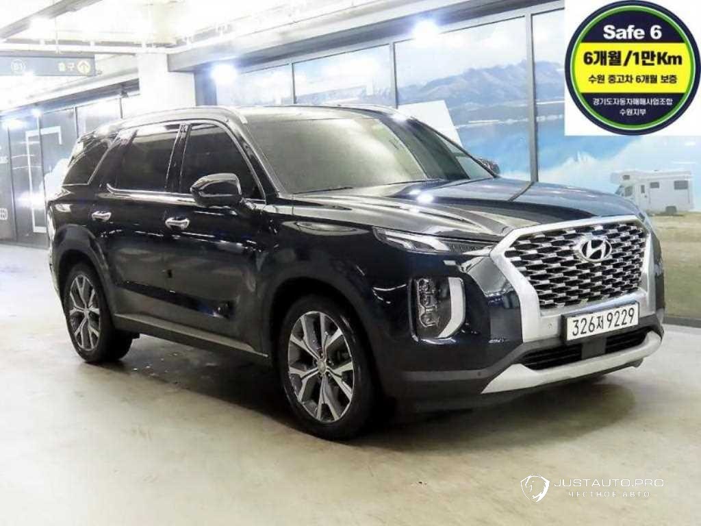 Автомобиль Hyundai Palisade