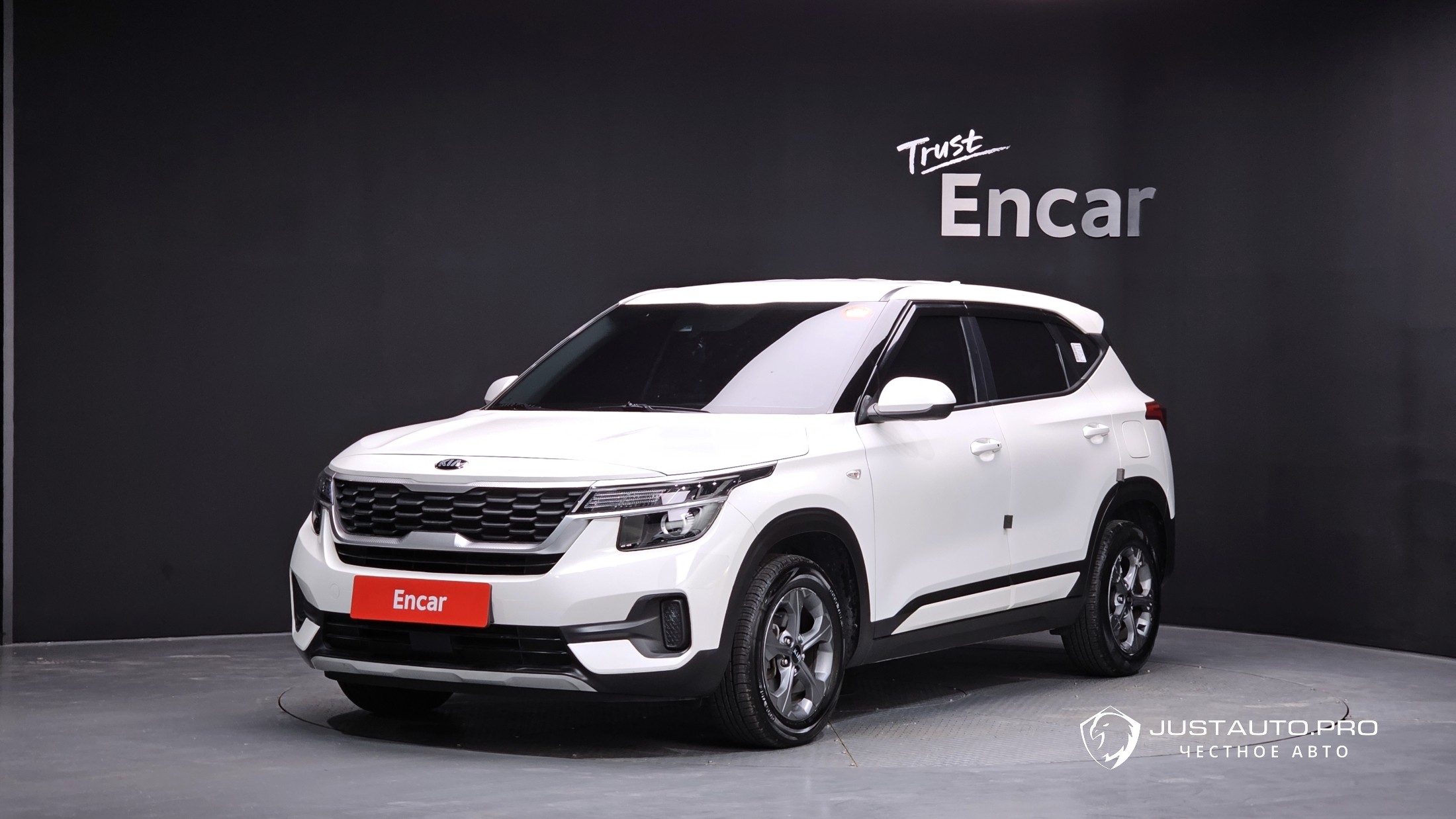 Автомобиль Kia Seltos