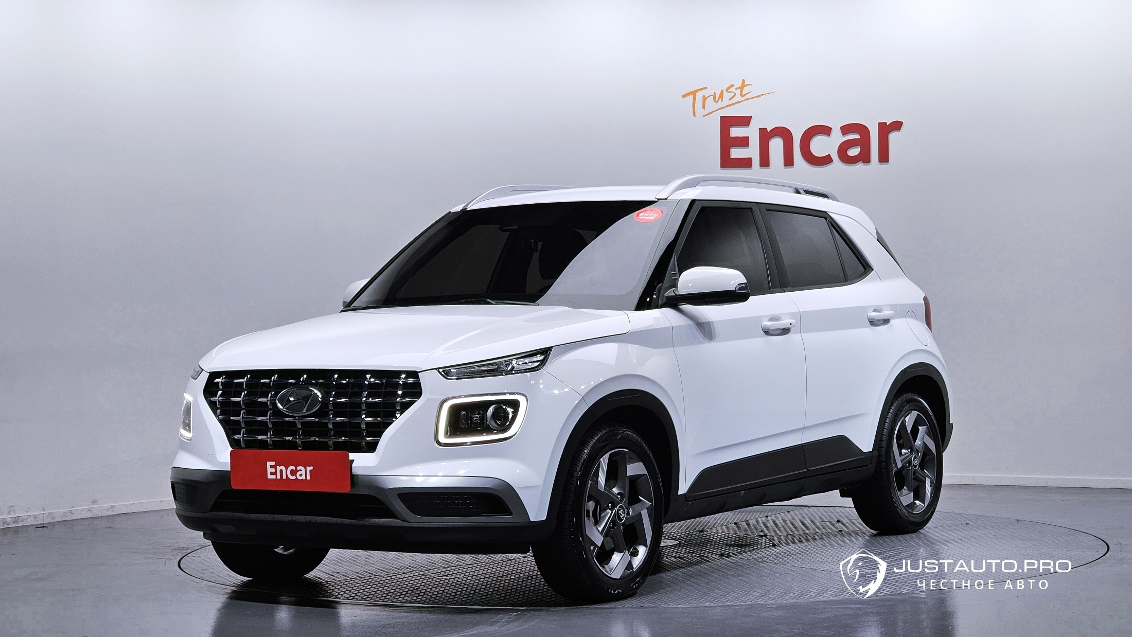 Автомобиль Hyundai Venue