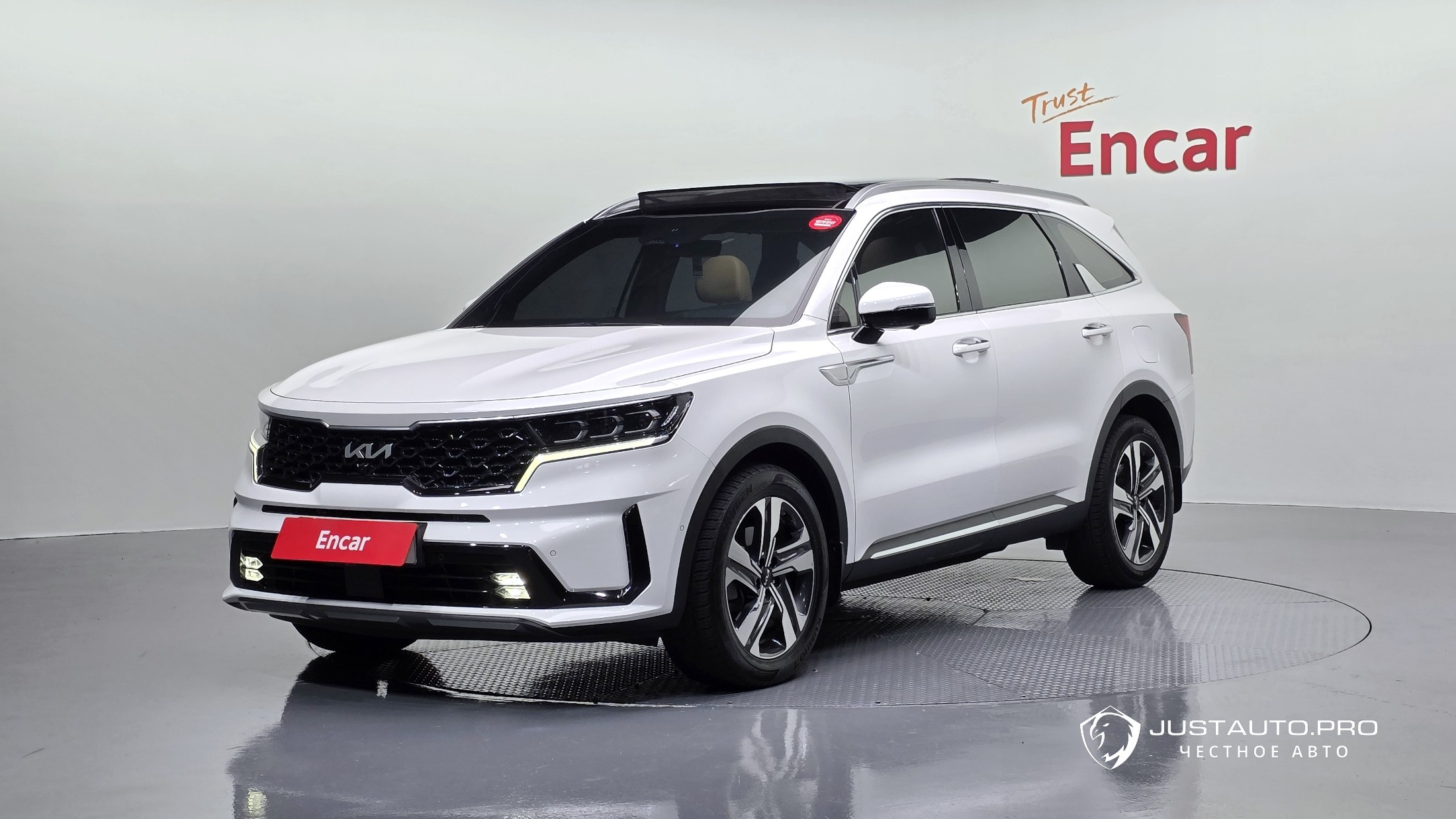 Автомобиль Kia Sorento