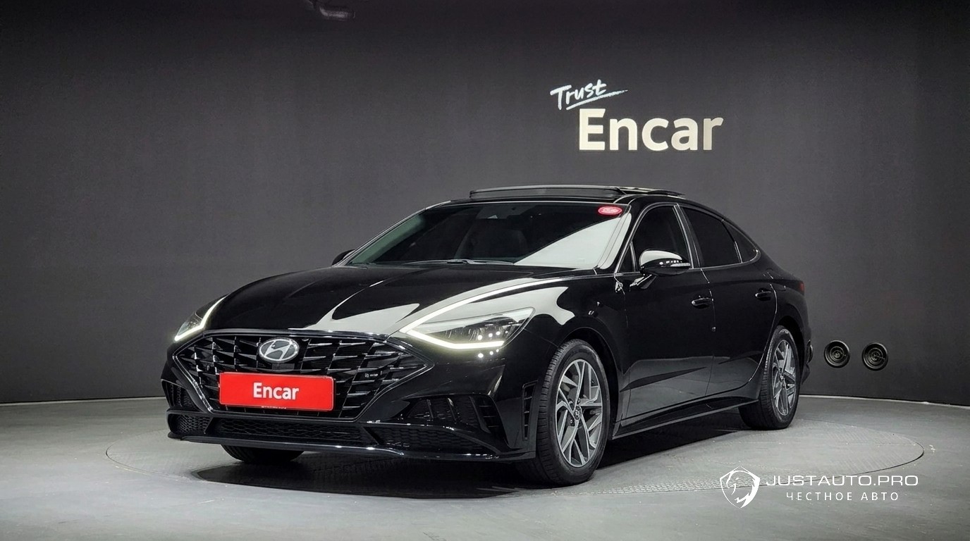 Автомобиль Hyundai Sonata