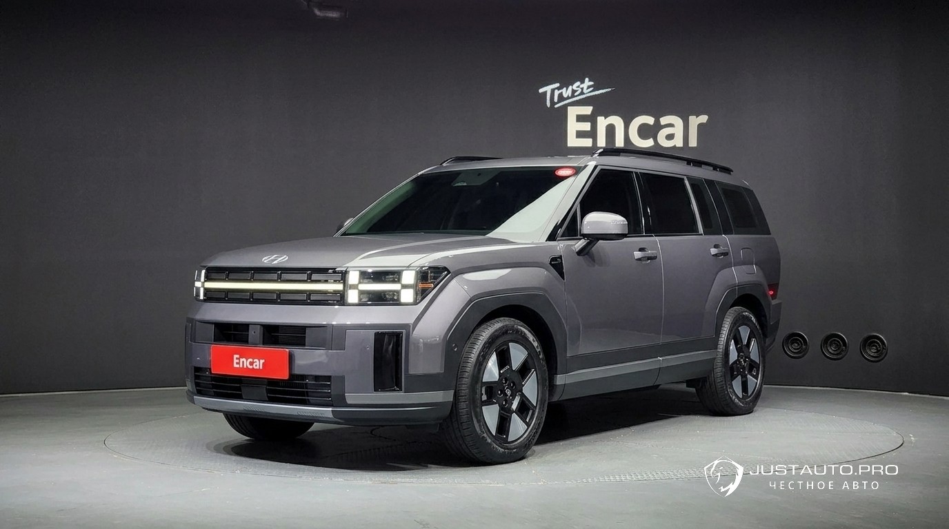 Автомобиль Hyundai Santafe