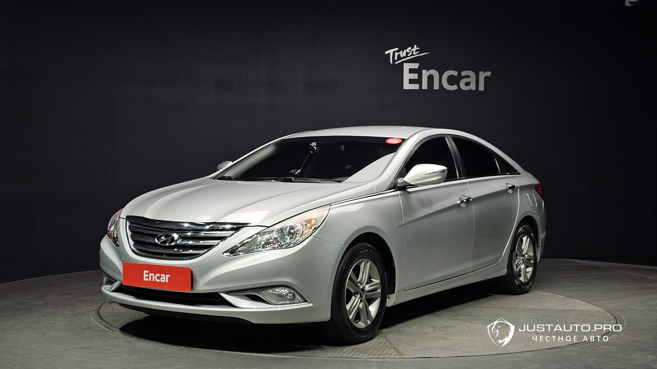 Автомобиль Hyundai Sonata