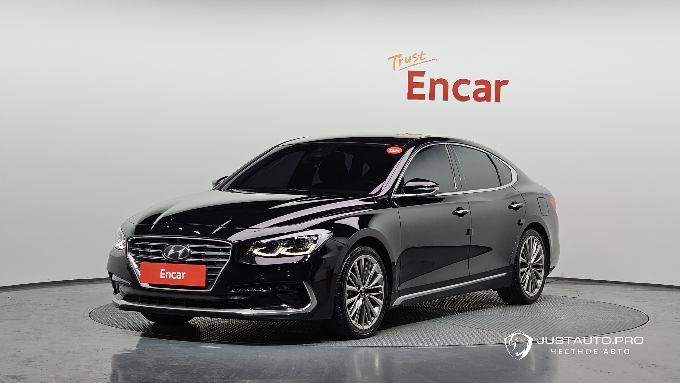 Автомобиль Hyundai Grandeur