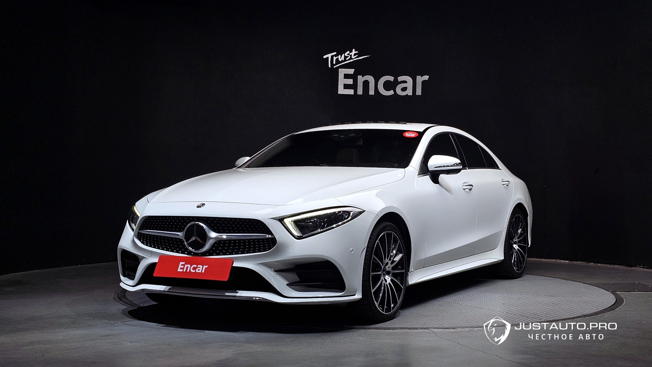 Автомобиль Mercedes-Benz CLS-Class