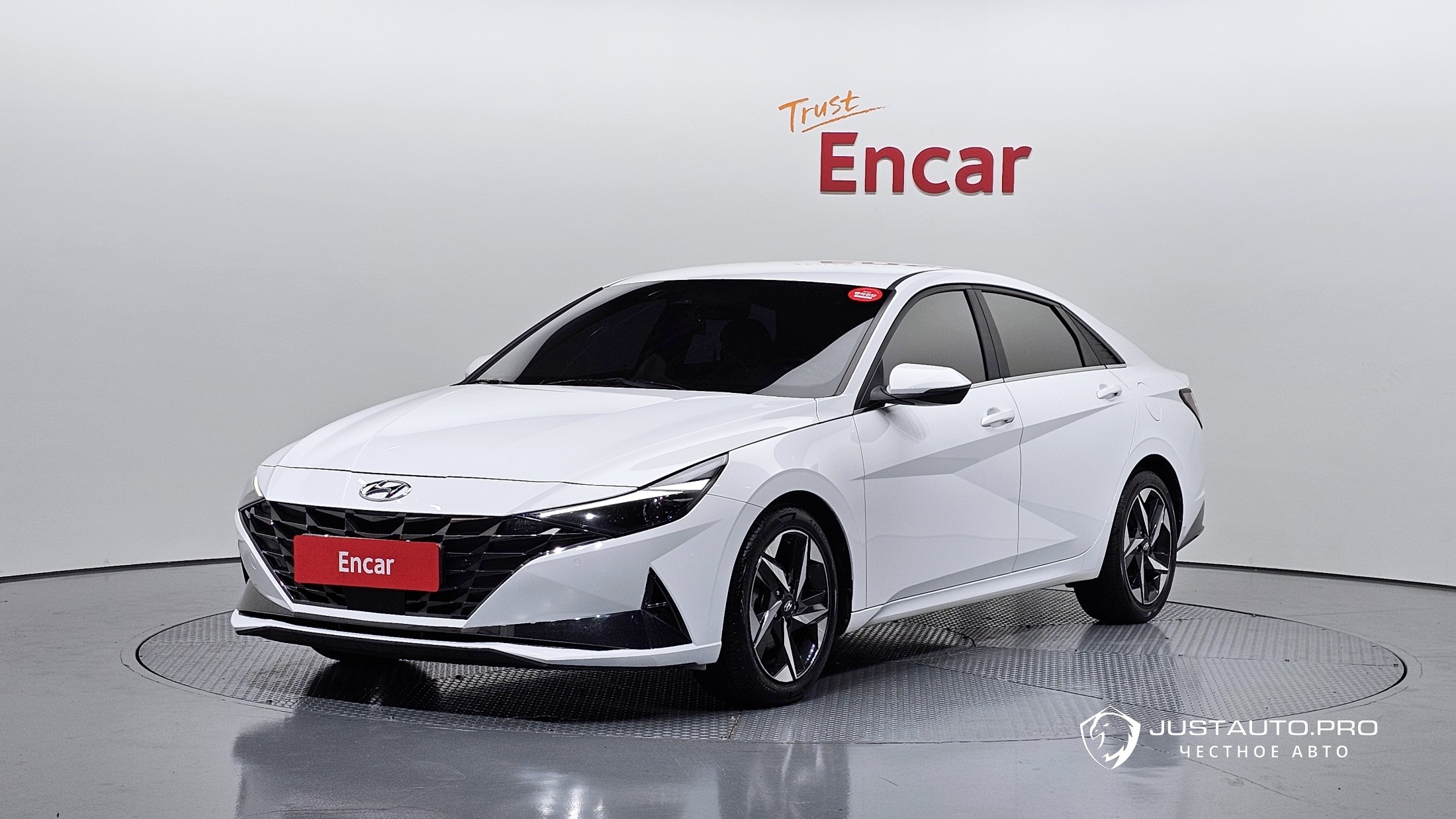 Автомобиль Hyundai AVANTE