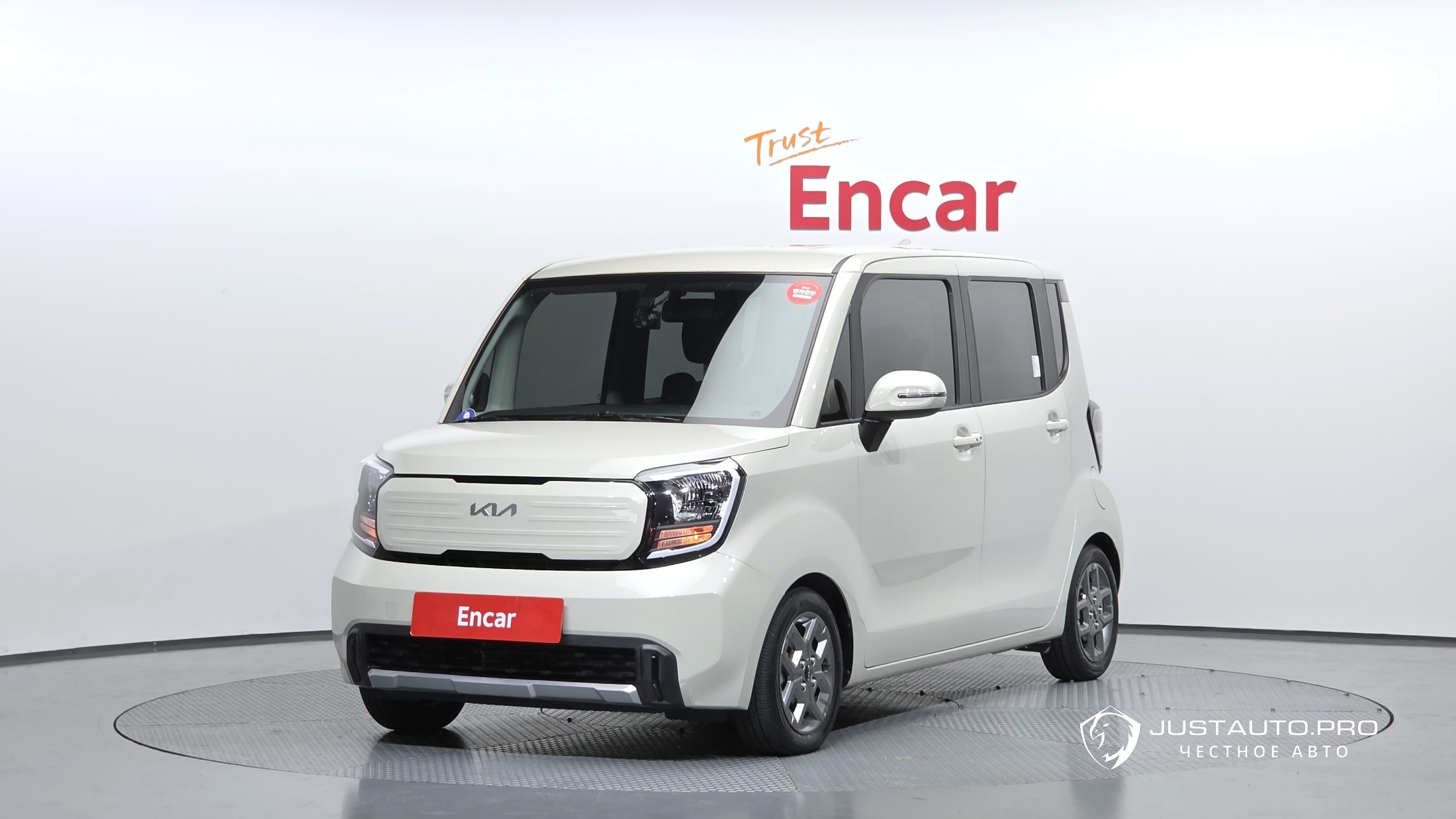 Автомобиль Kia RAY