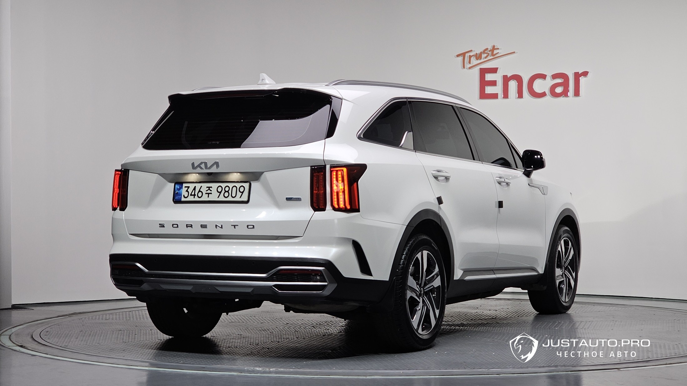 Автомобиль Kia Sorento