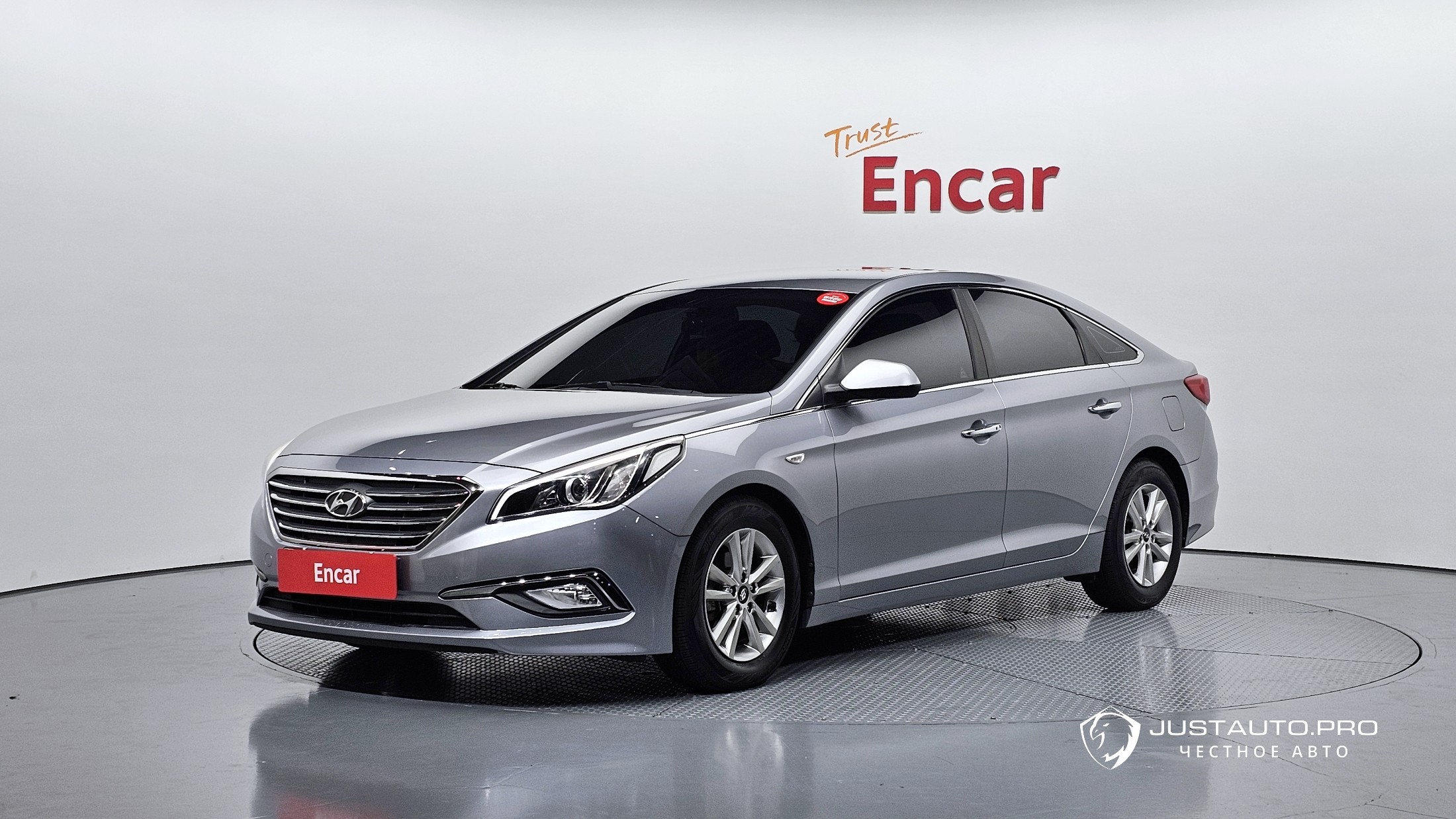 Автомобиль Hyundai Sonata