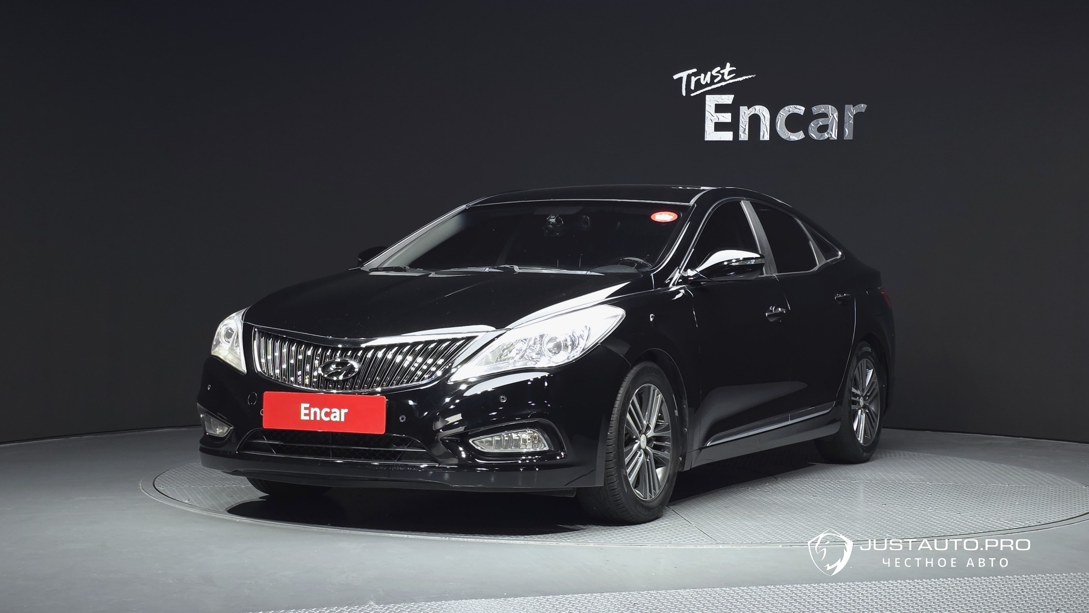 Автомобиль Hyundai Grandeur