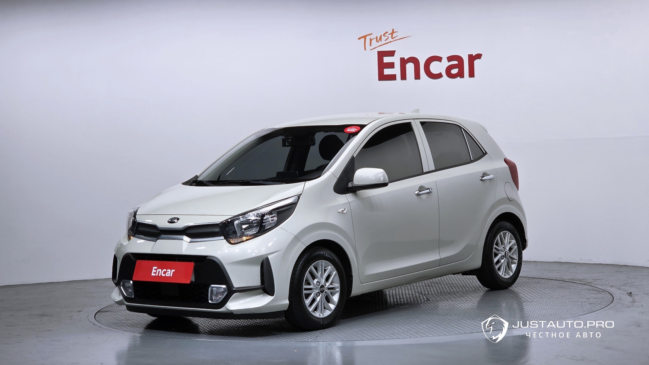 Автомобиль Kia morning