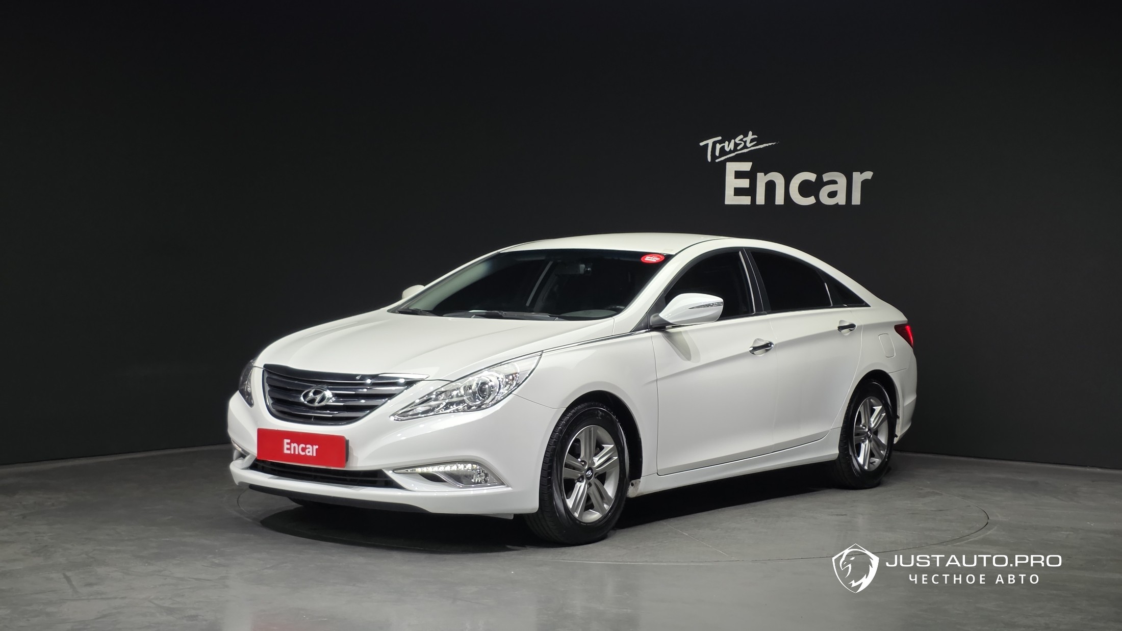 Автомобиль Hyundai Sonata