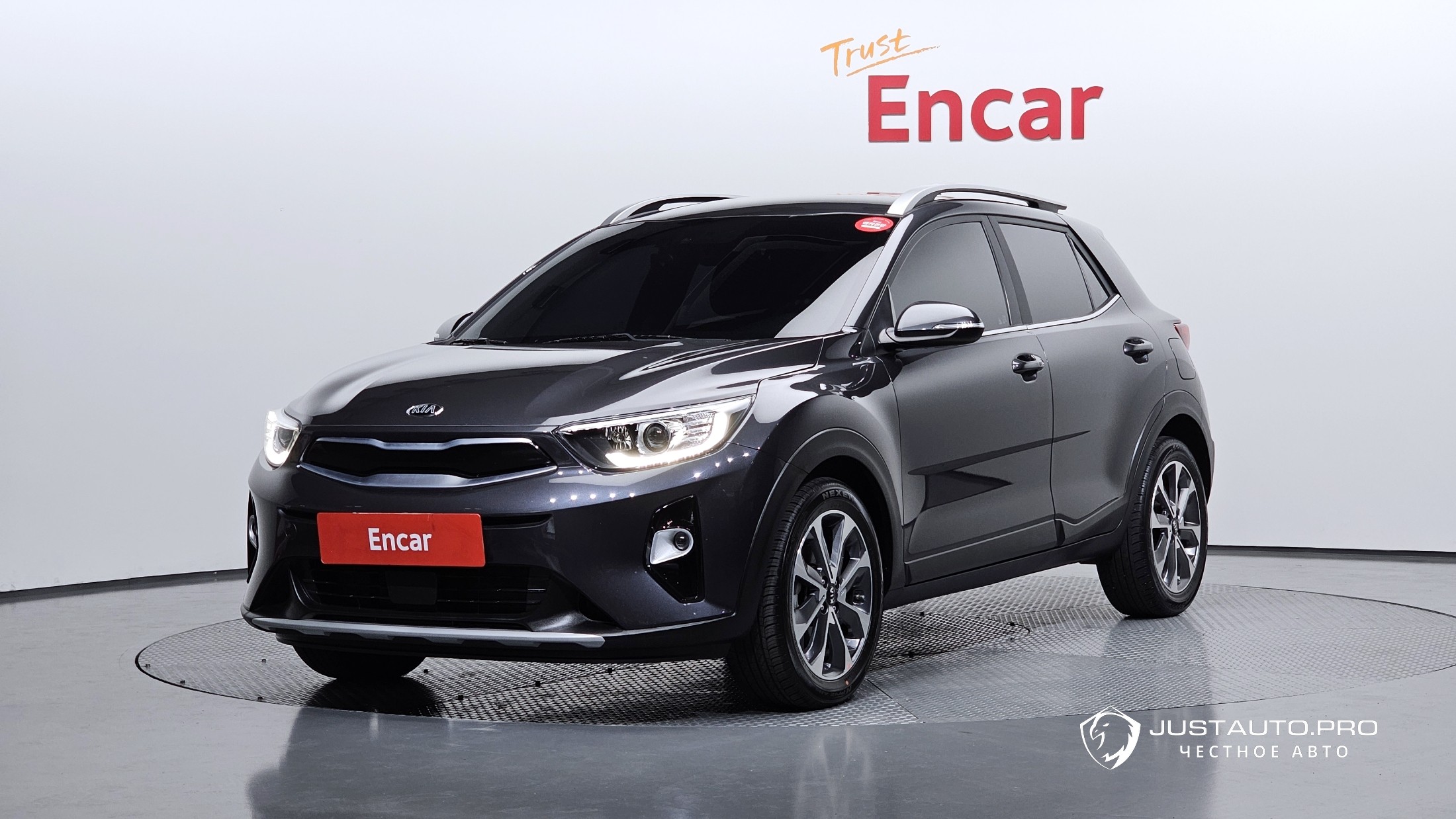 Автомобиль Kia Stonic