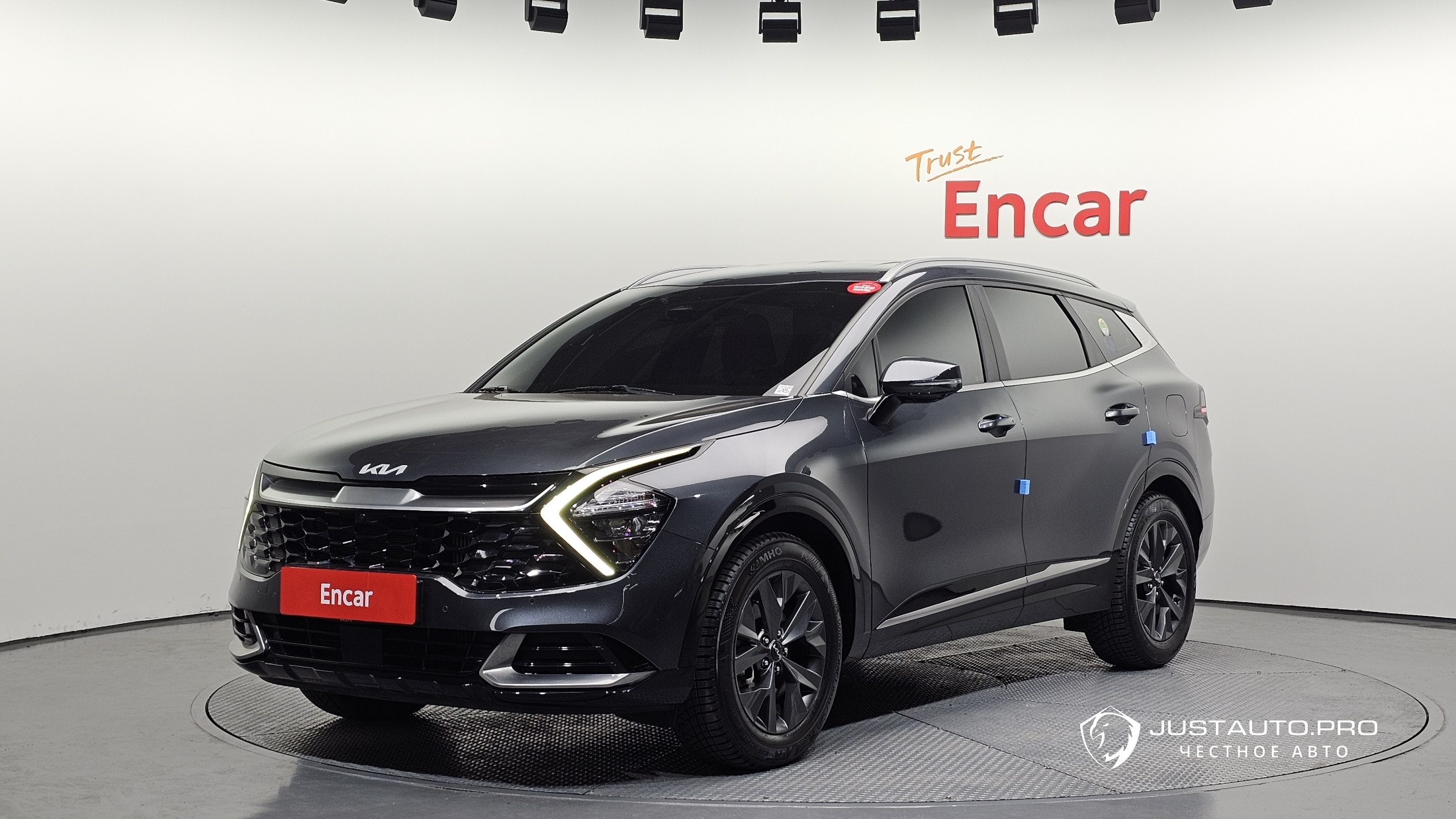 Автомобиль Kia Sportage