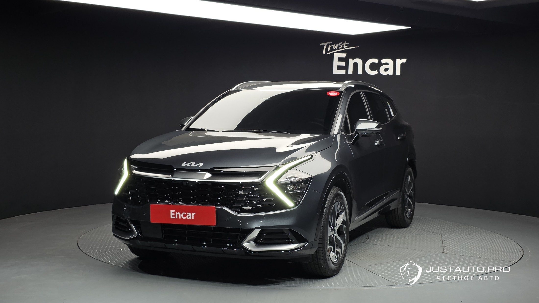 Автомобиль Kia Sportage