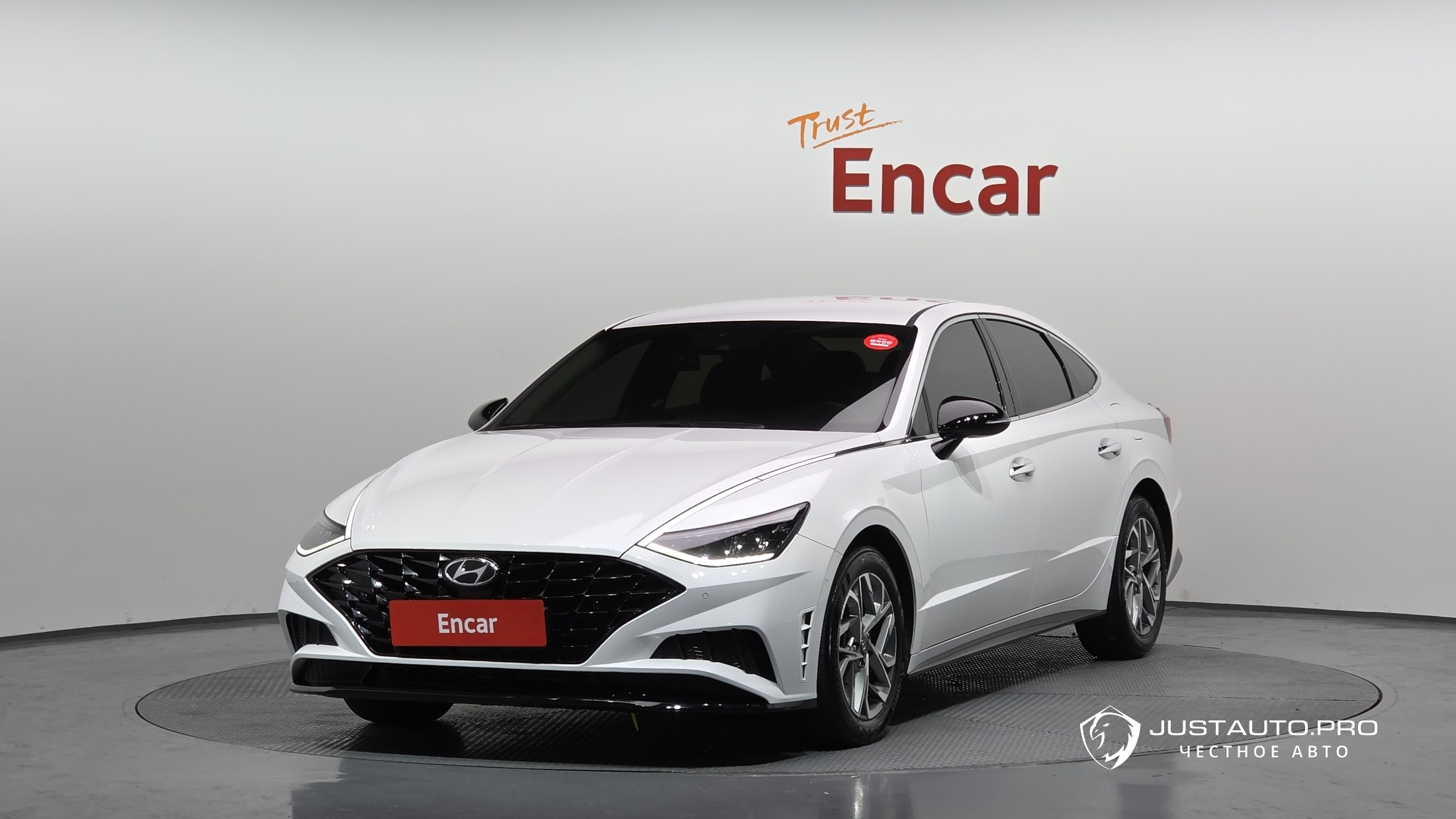 Автомобиль Hyundai Sonata