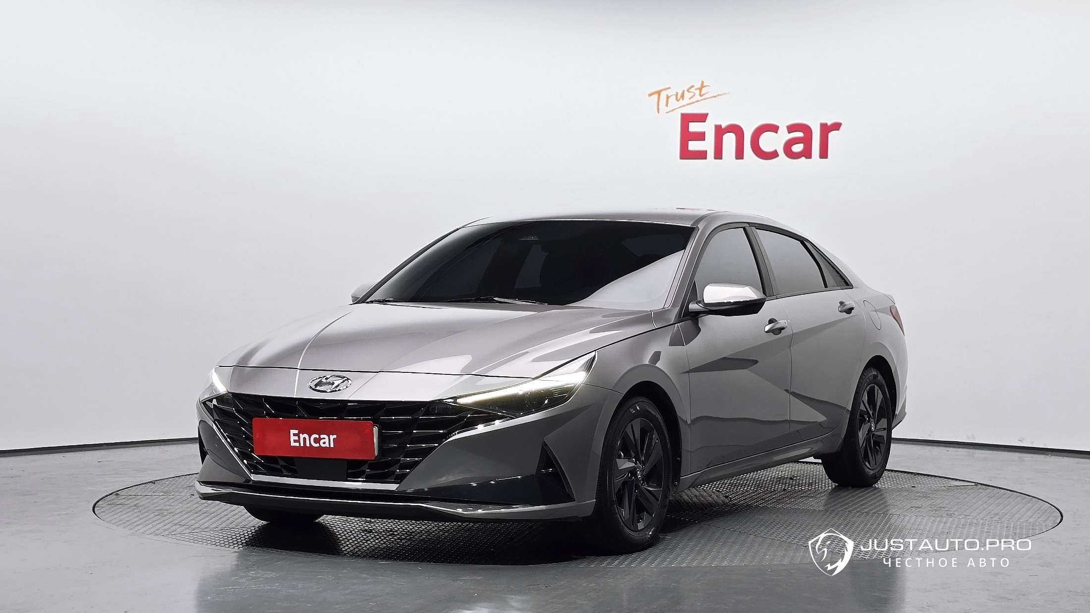 Автомобиль Hyundai AVANTE