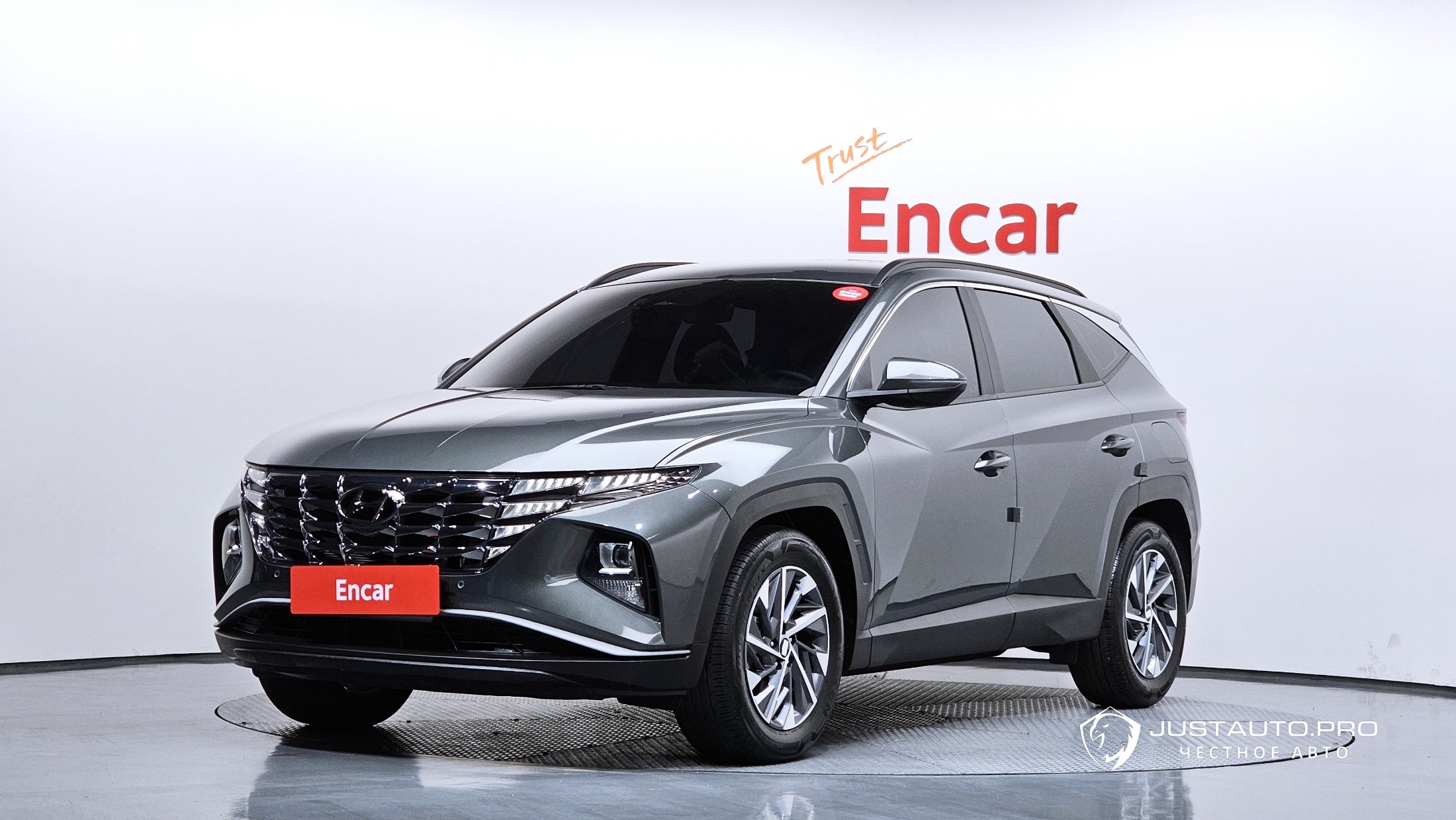 Автомобиль Hyundai Tucson