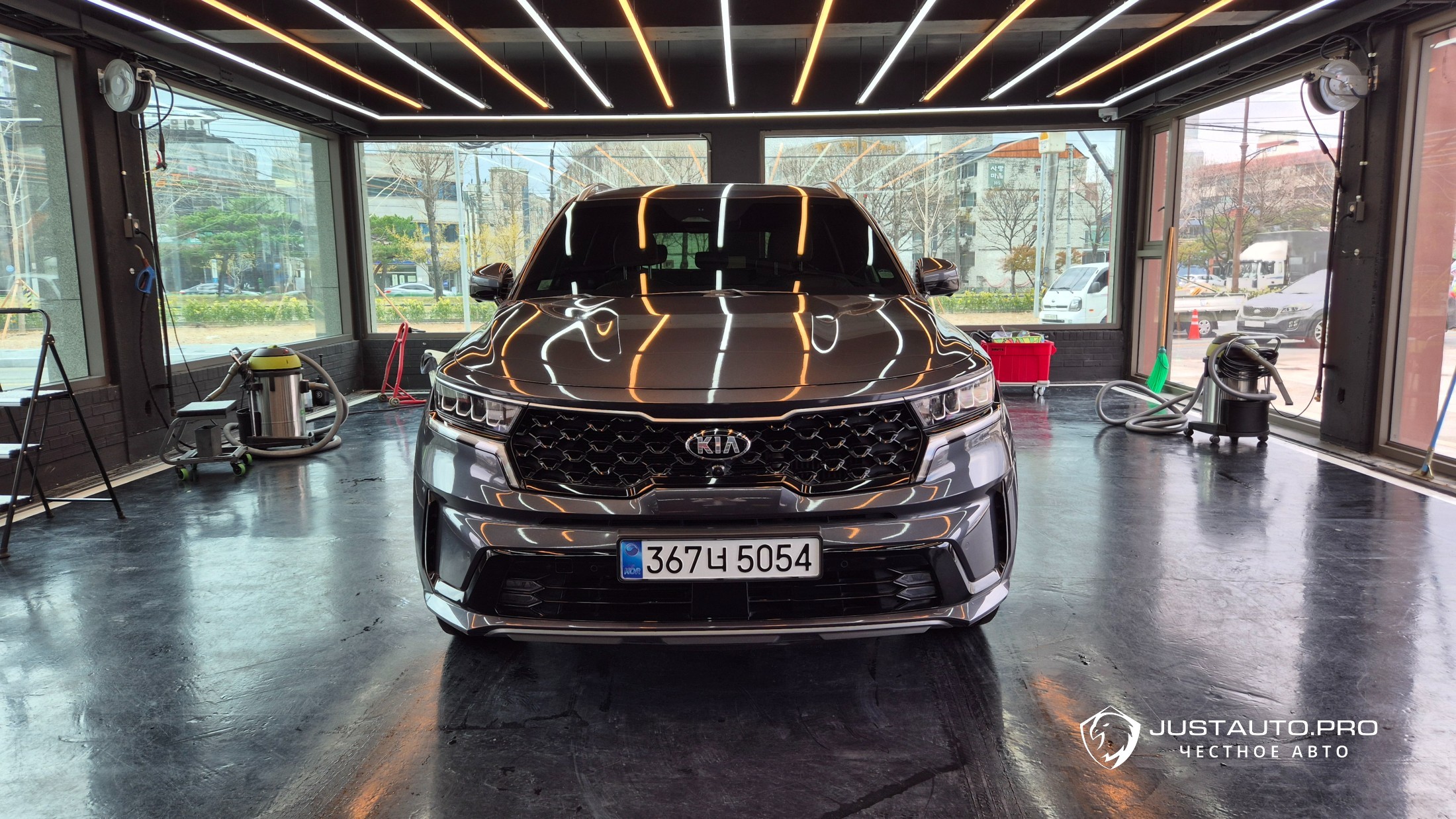 Автомобиль Kia Sorento