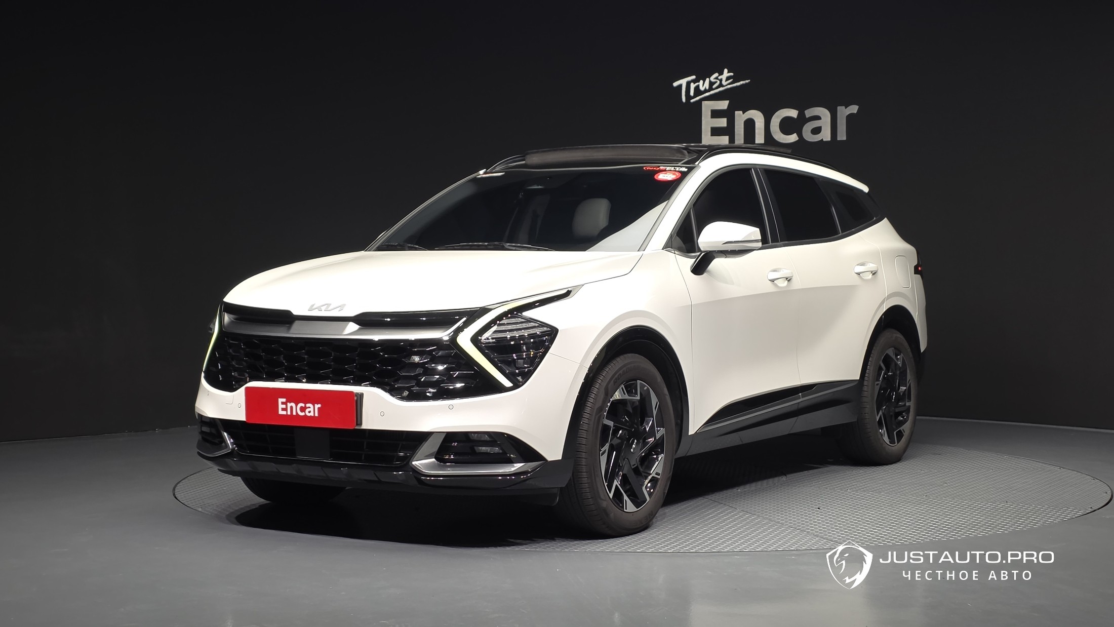 Автомобиль Kia Sportage