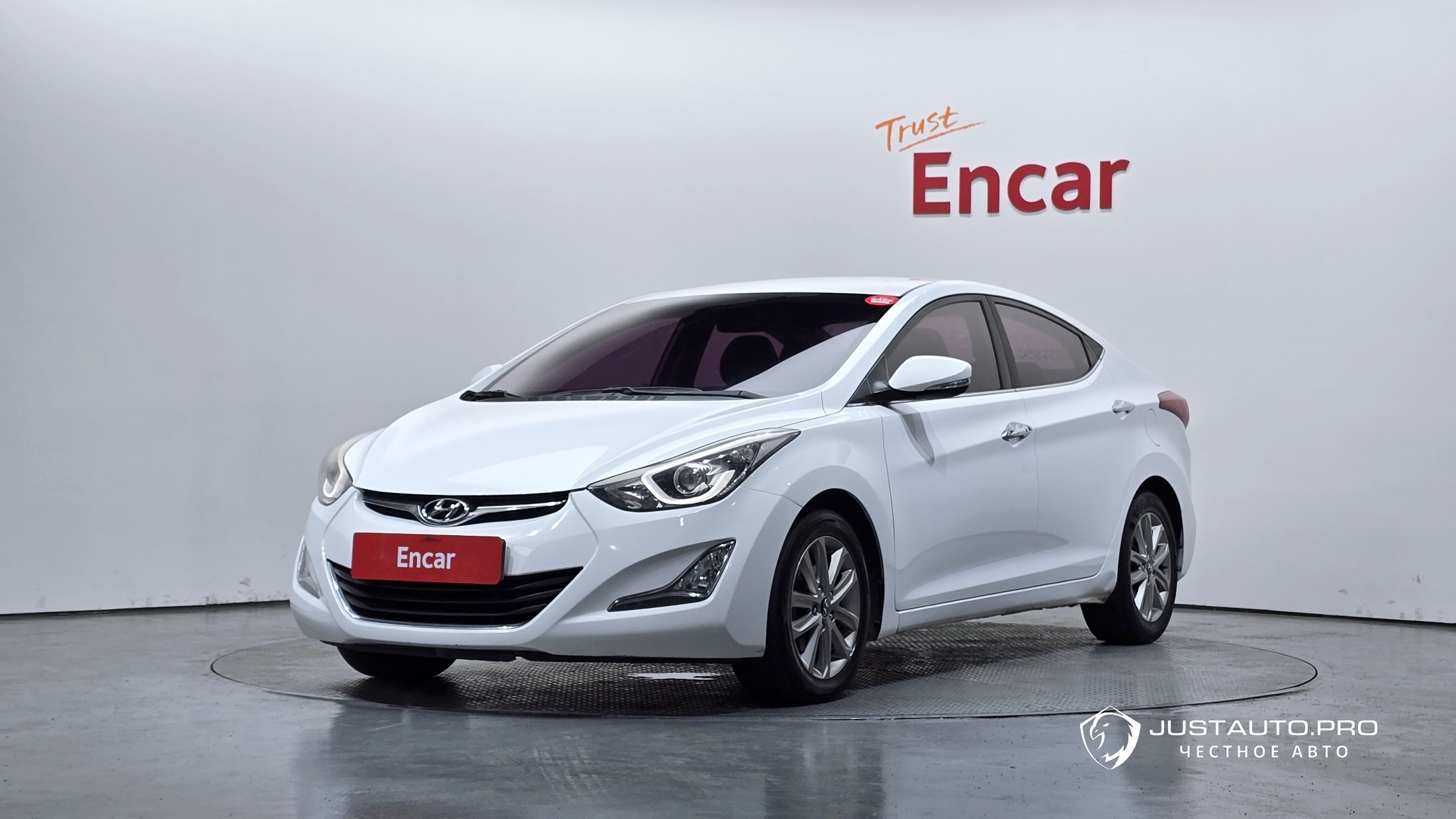 Автомобиль Hyundai AVANTE