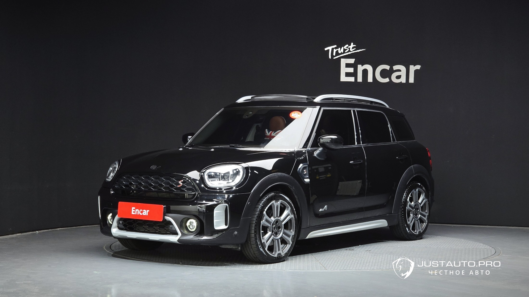 Автомобиль Mini Countryman