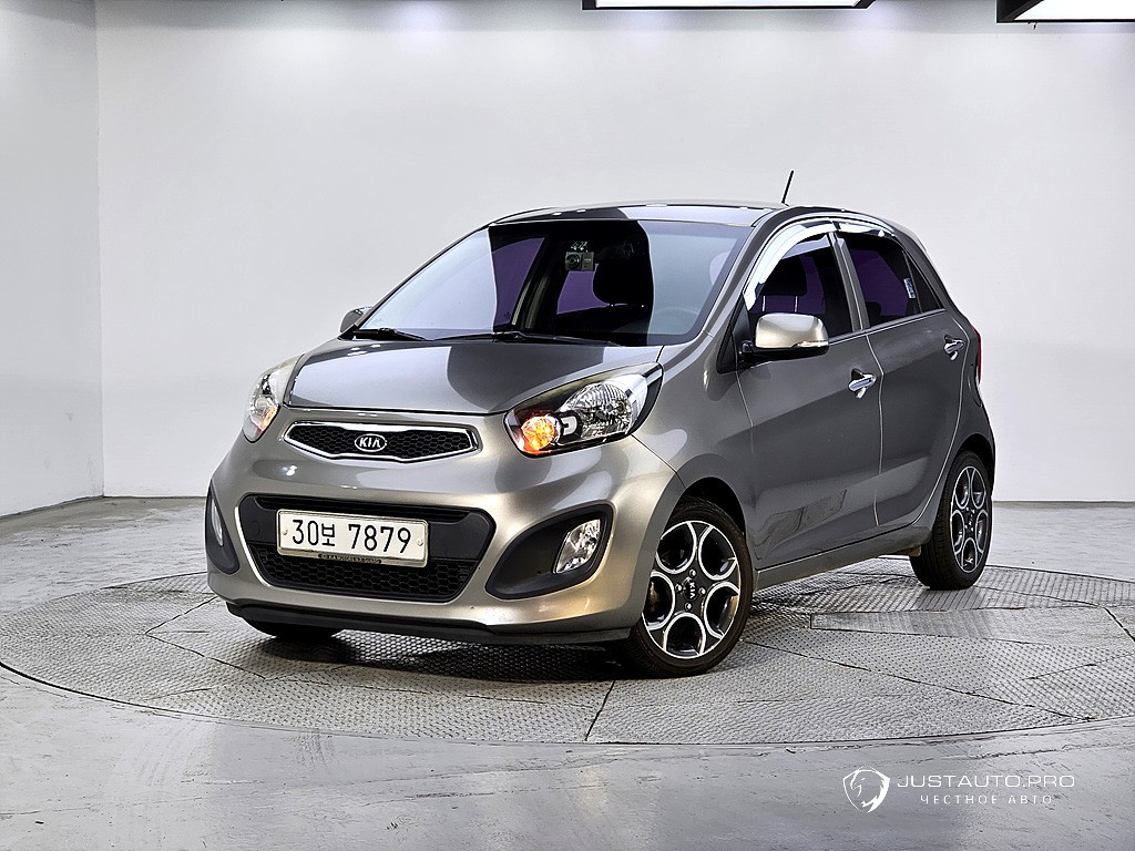 Автомобиль Kia morning