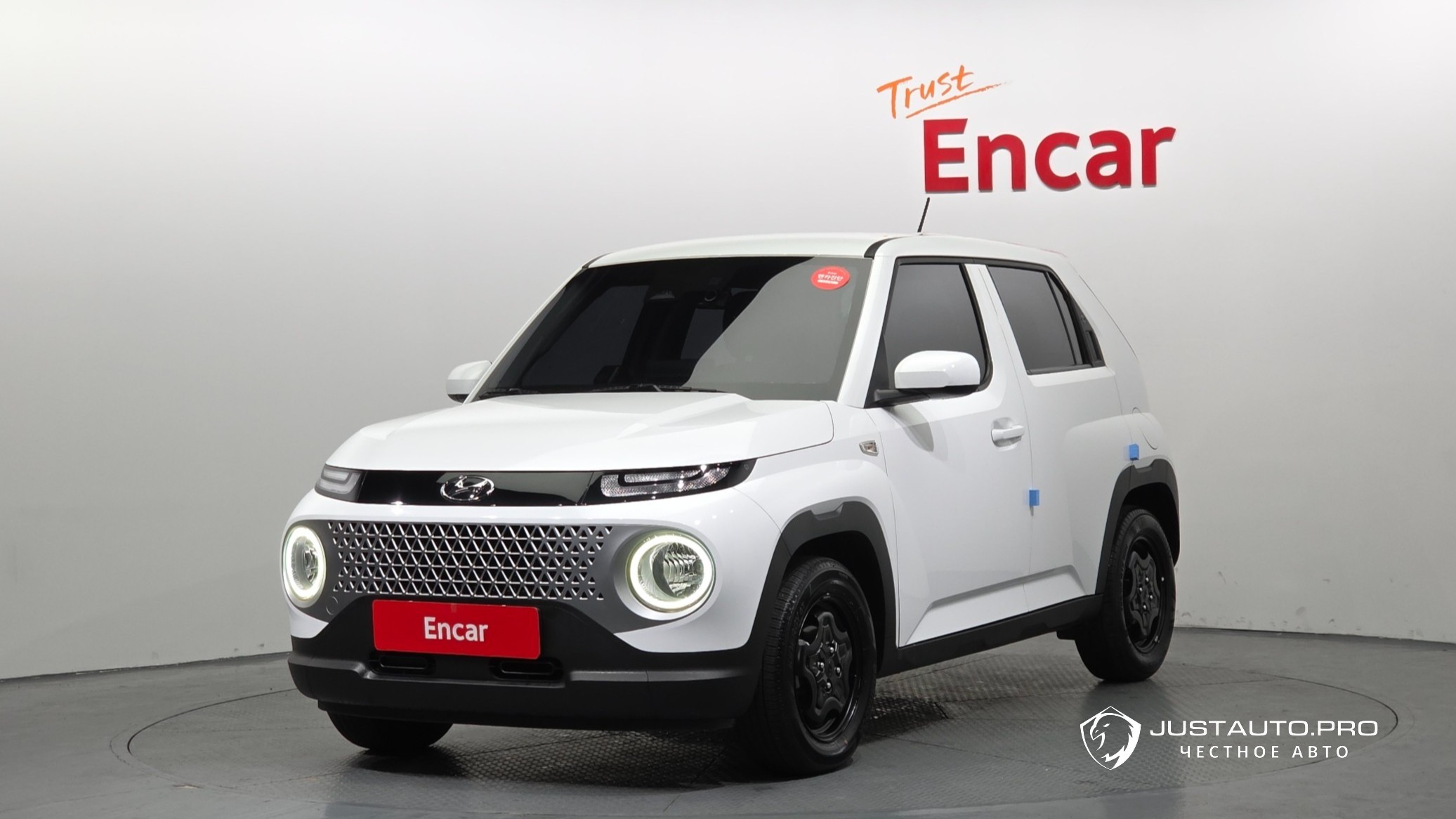 Автомобиль Hyundai Casper