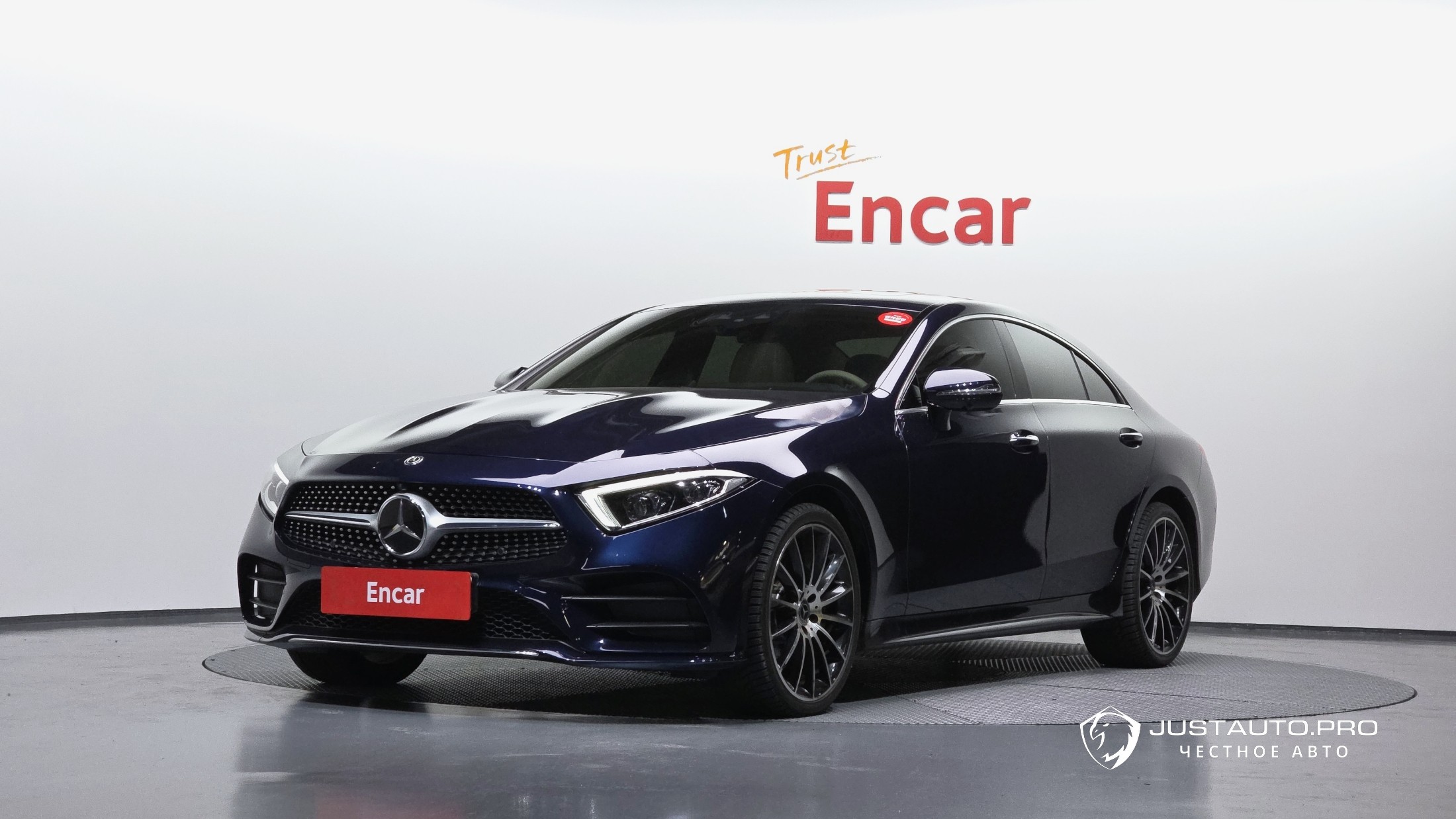 Автомобиль Mercedes-Benz CLS-Class