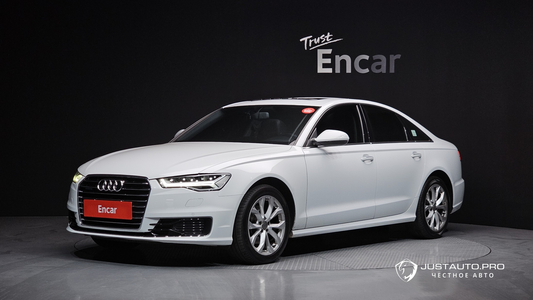 Автомобиль Audi A6