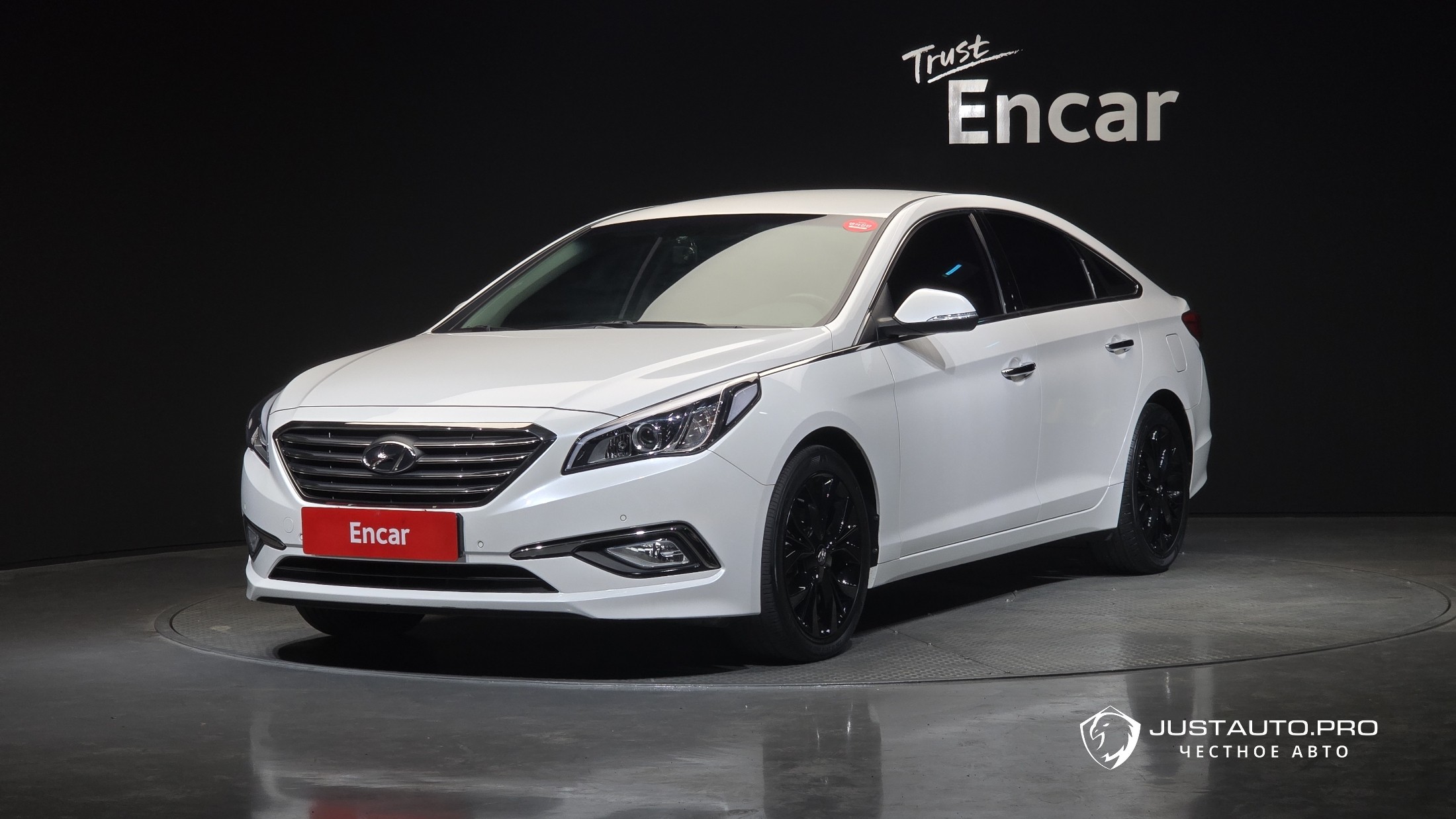 Автомобиль Hyundai Sonata