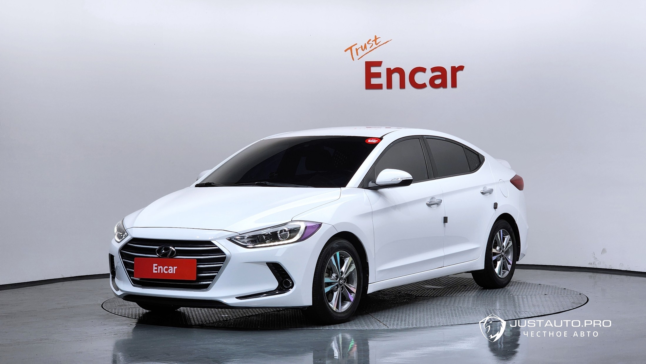 Автомобиль Hyundai AVANTE