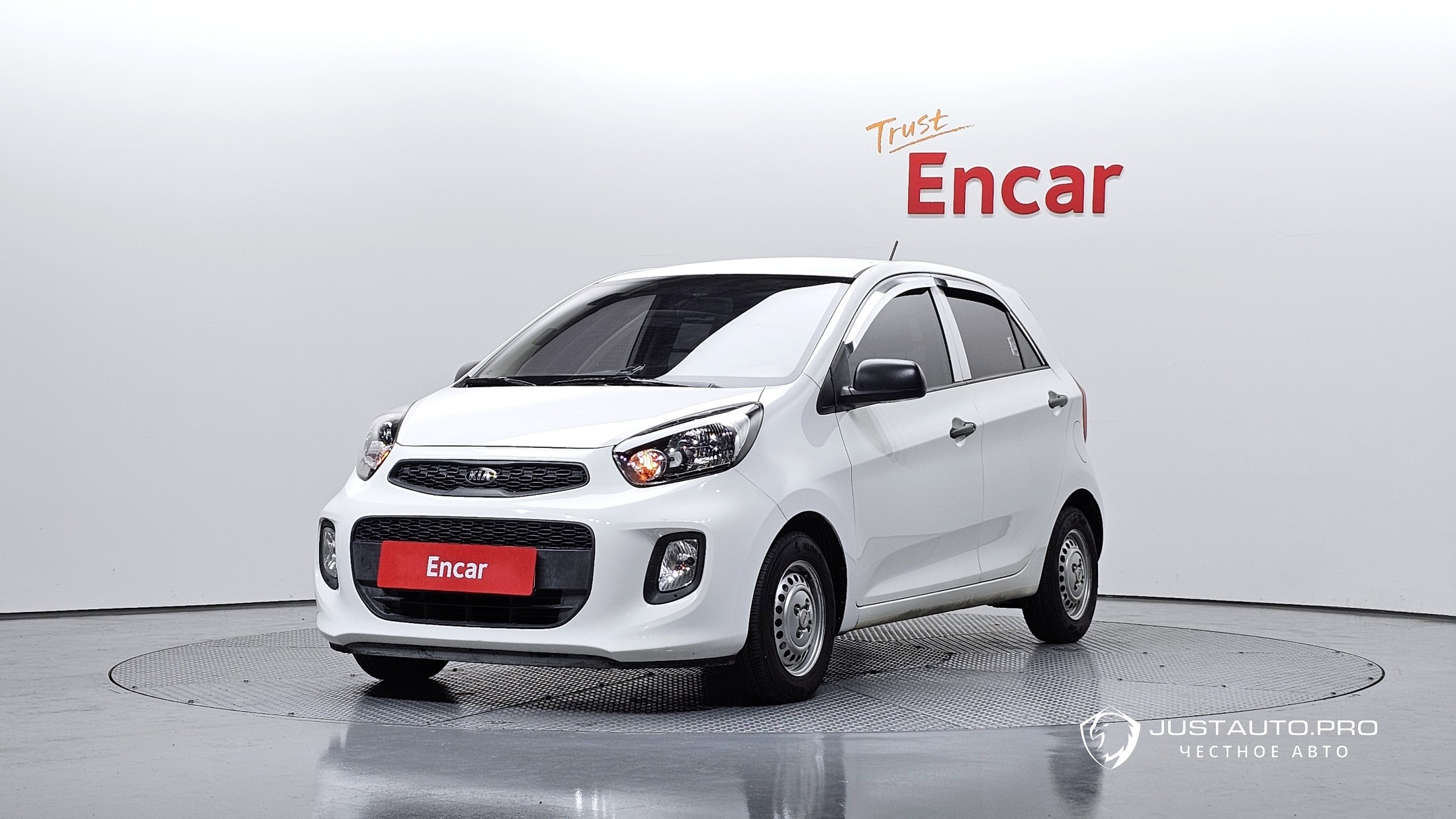 Автомобиль Kia morning