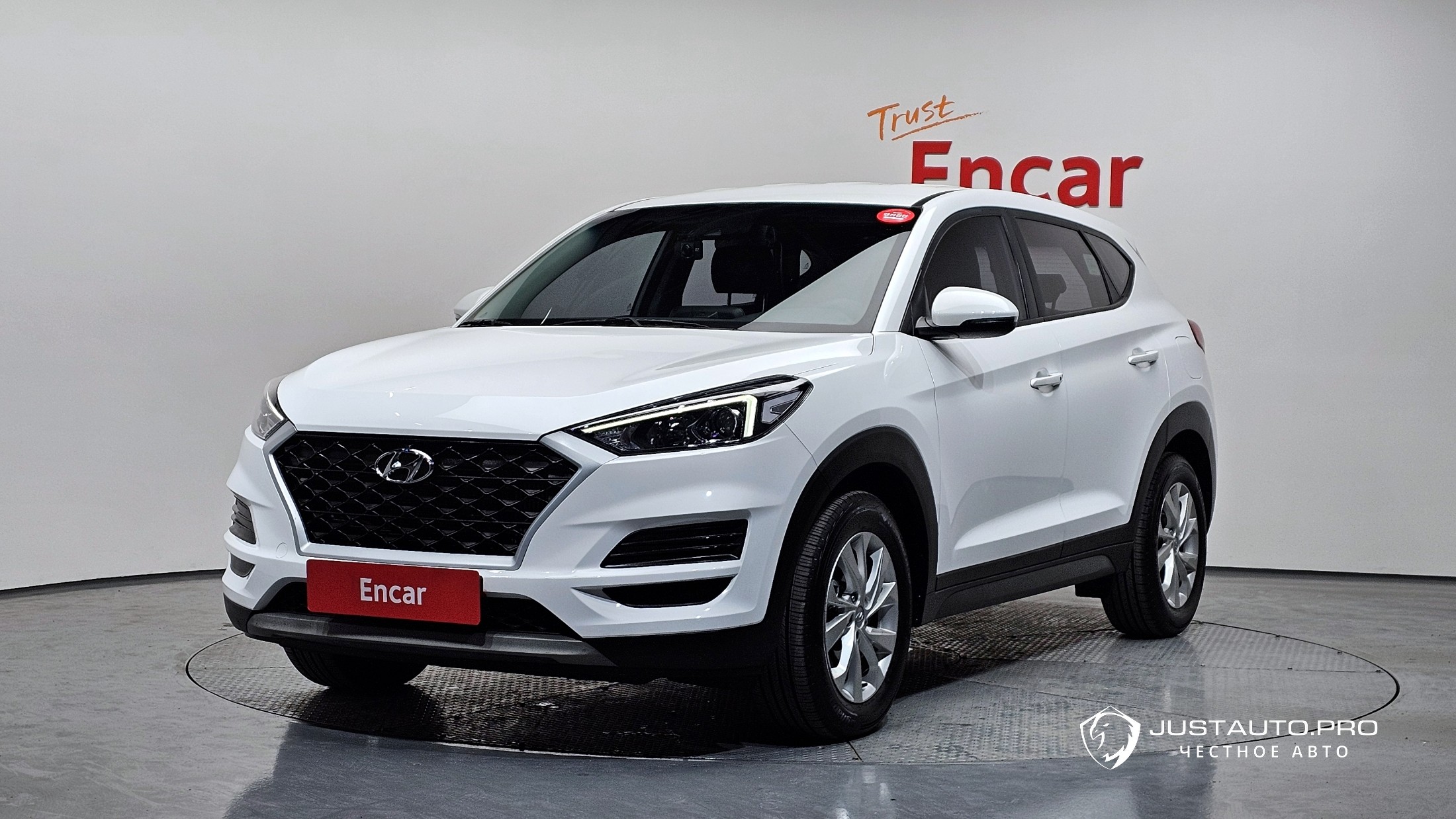 Автомобиль Hyundai Tucson