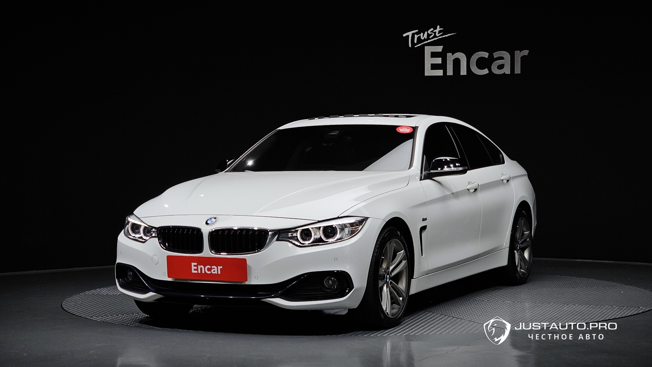 Автомобиль BMW 4-Series