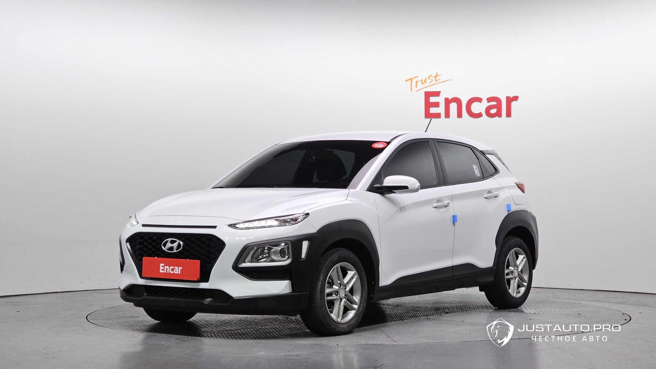 Автомобиль Hyundai Kona