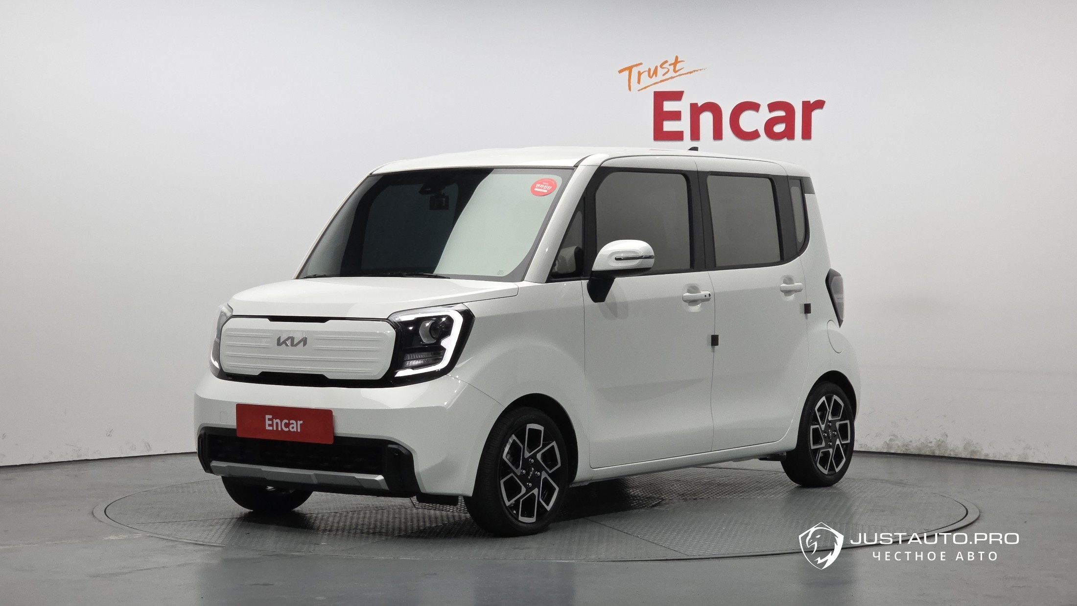 Автомобиль Kia RAY