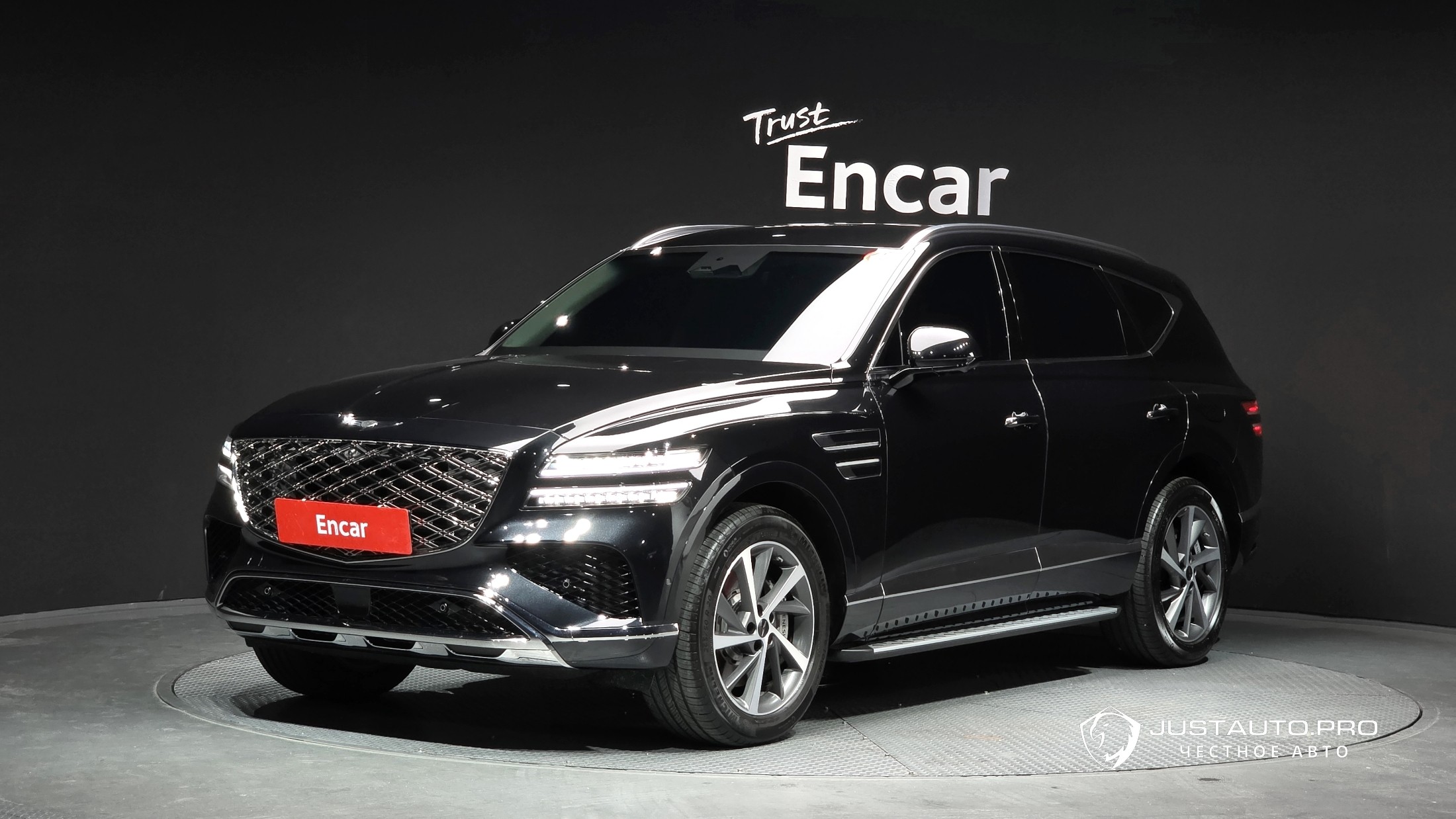 Автомобиль Genesis GV80