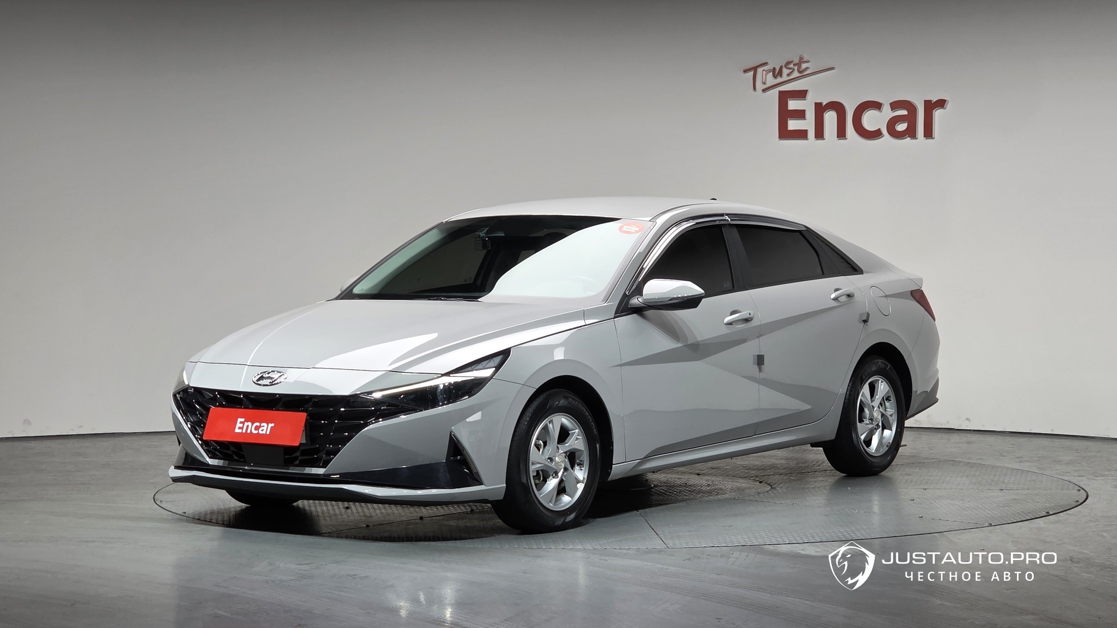 Автомобиль Hyundai AVANTE