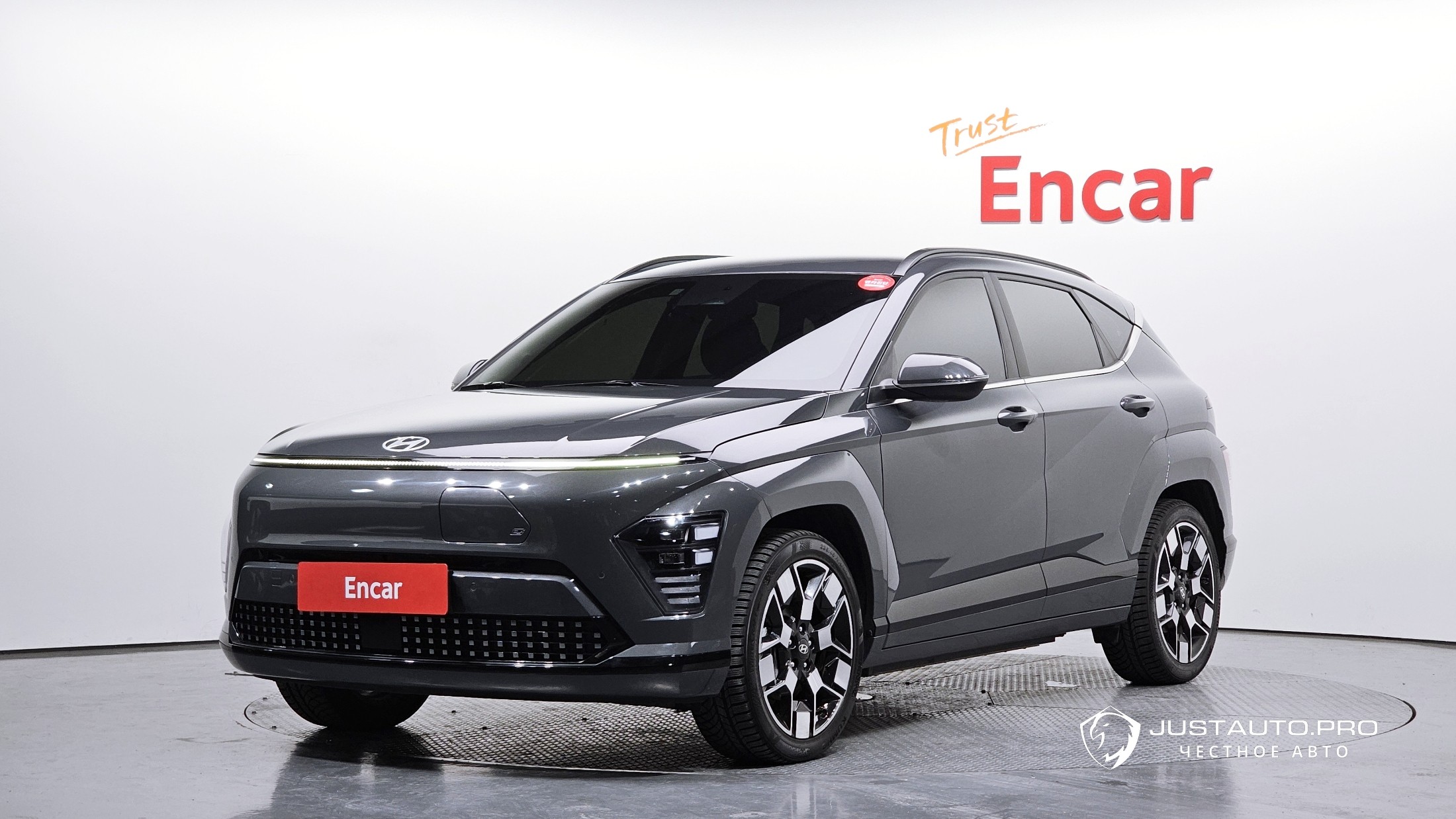 Автомобиль Hyundai Kona