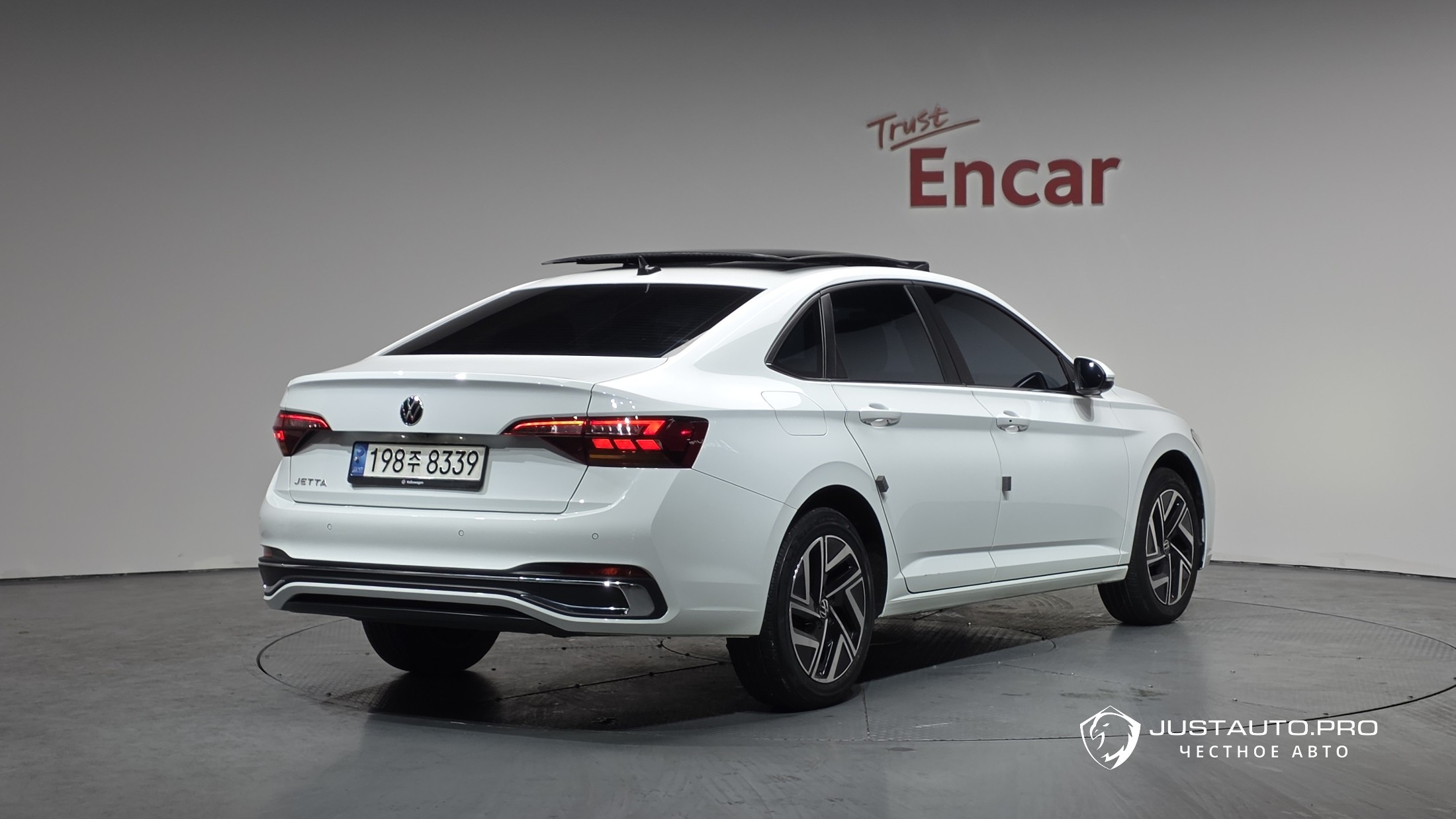 Автомобиль Volkswagen Jetta