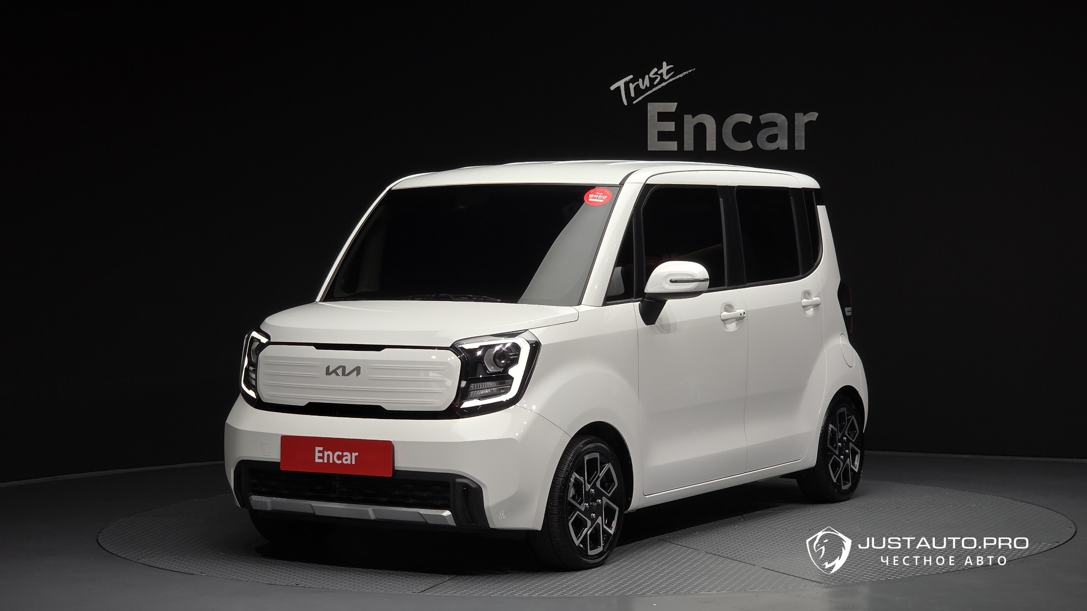 Автомобиль Kia RAY