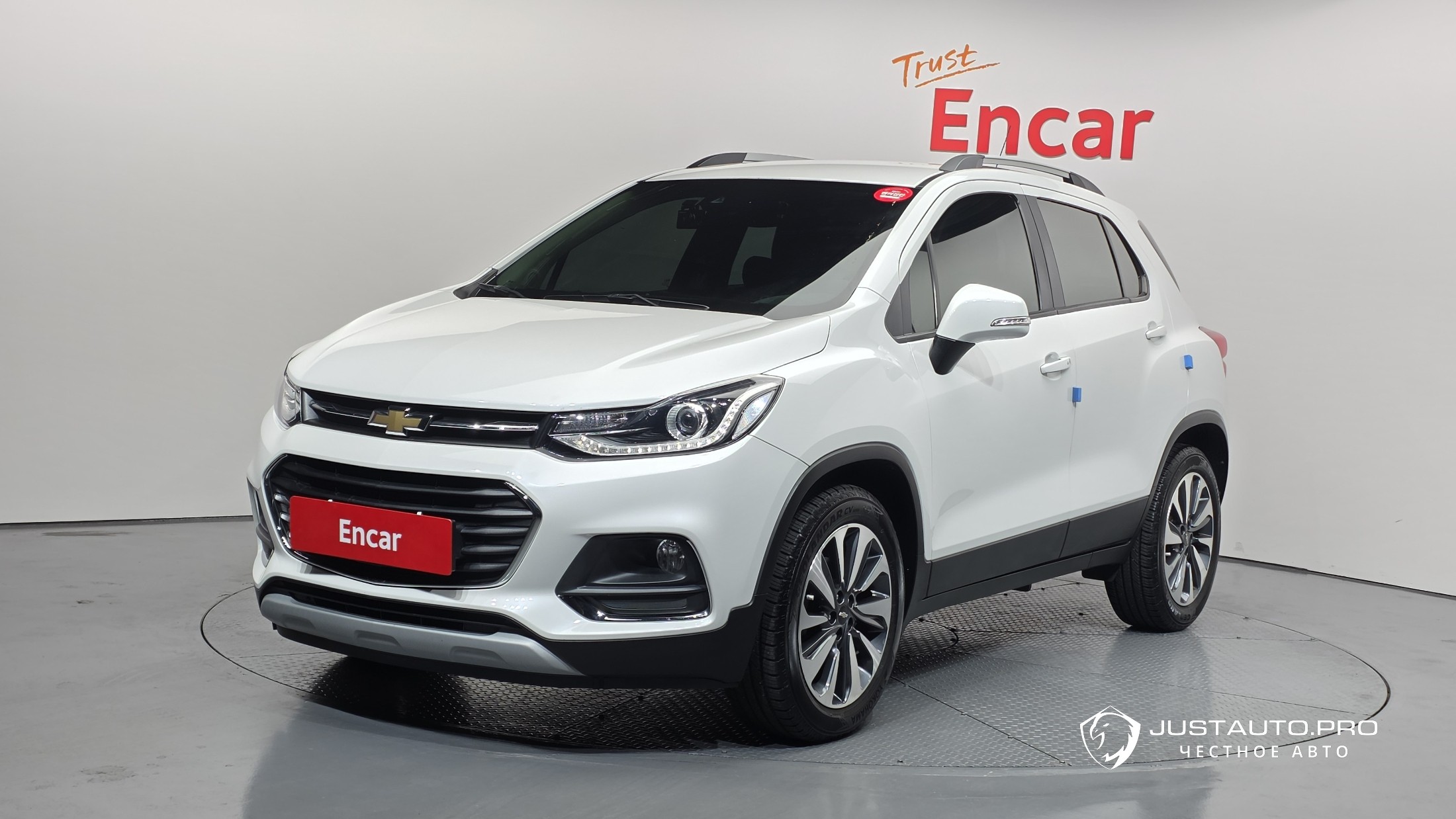 Автомобиль ChevroletGMDaewoo Trax