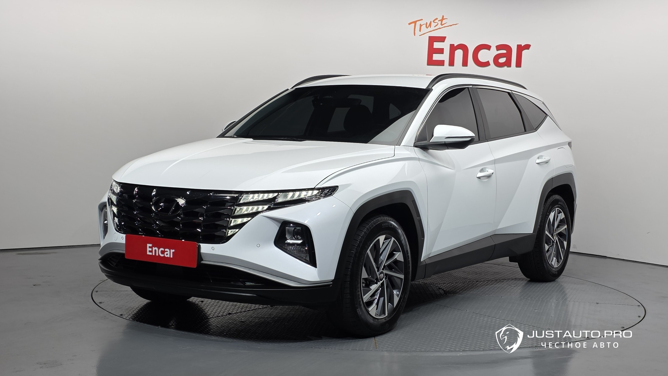 Автомобиль Hyundai Tucson