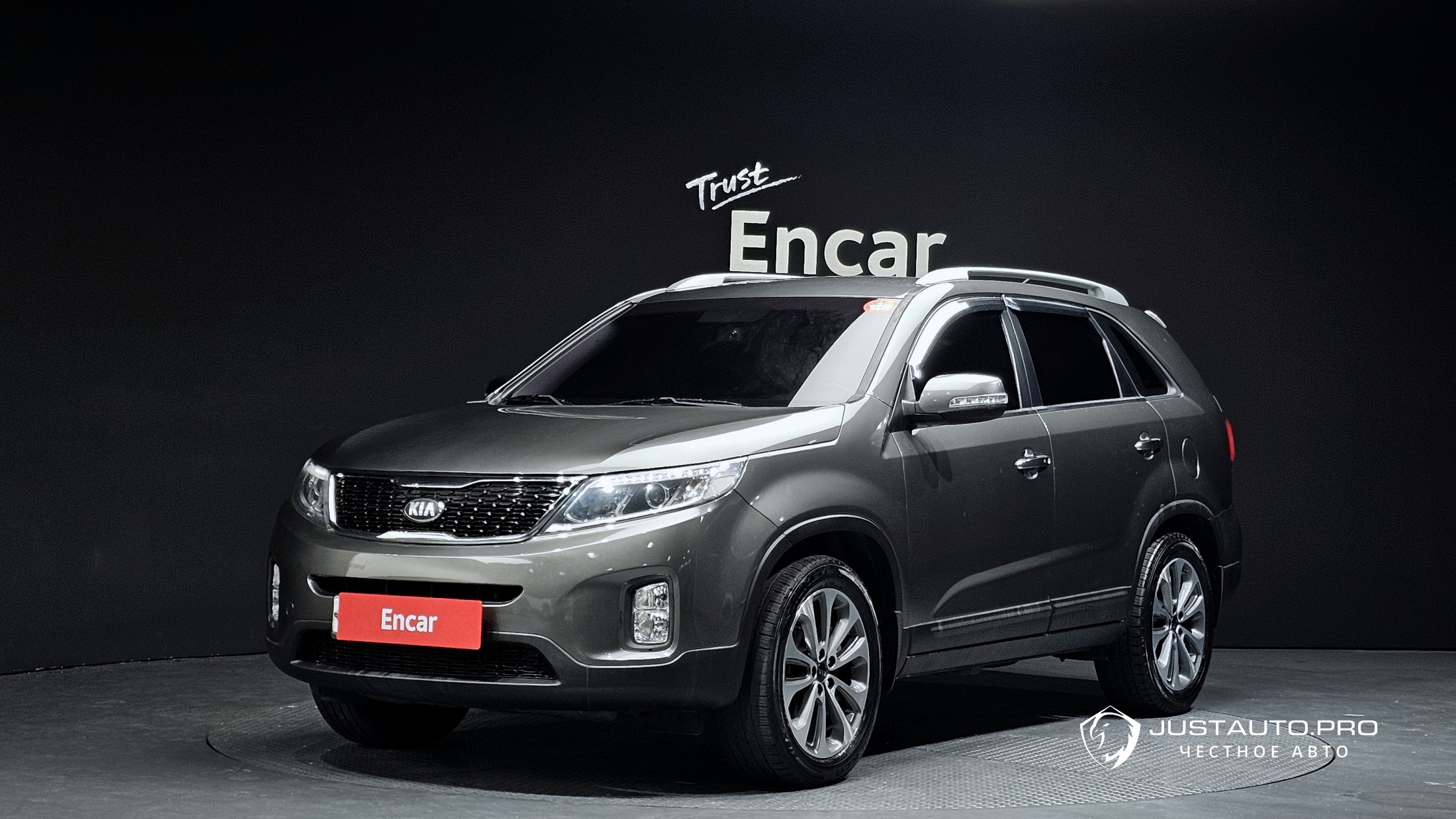 Автомобиль Kia Sorento