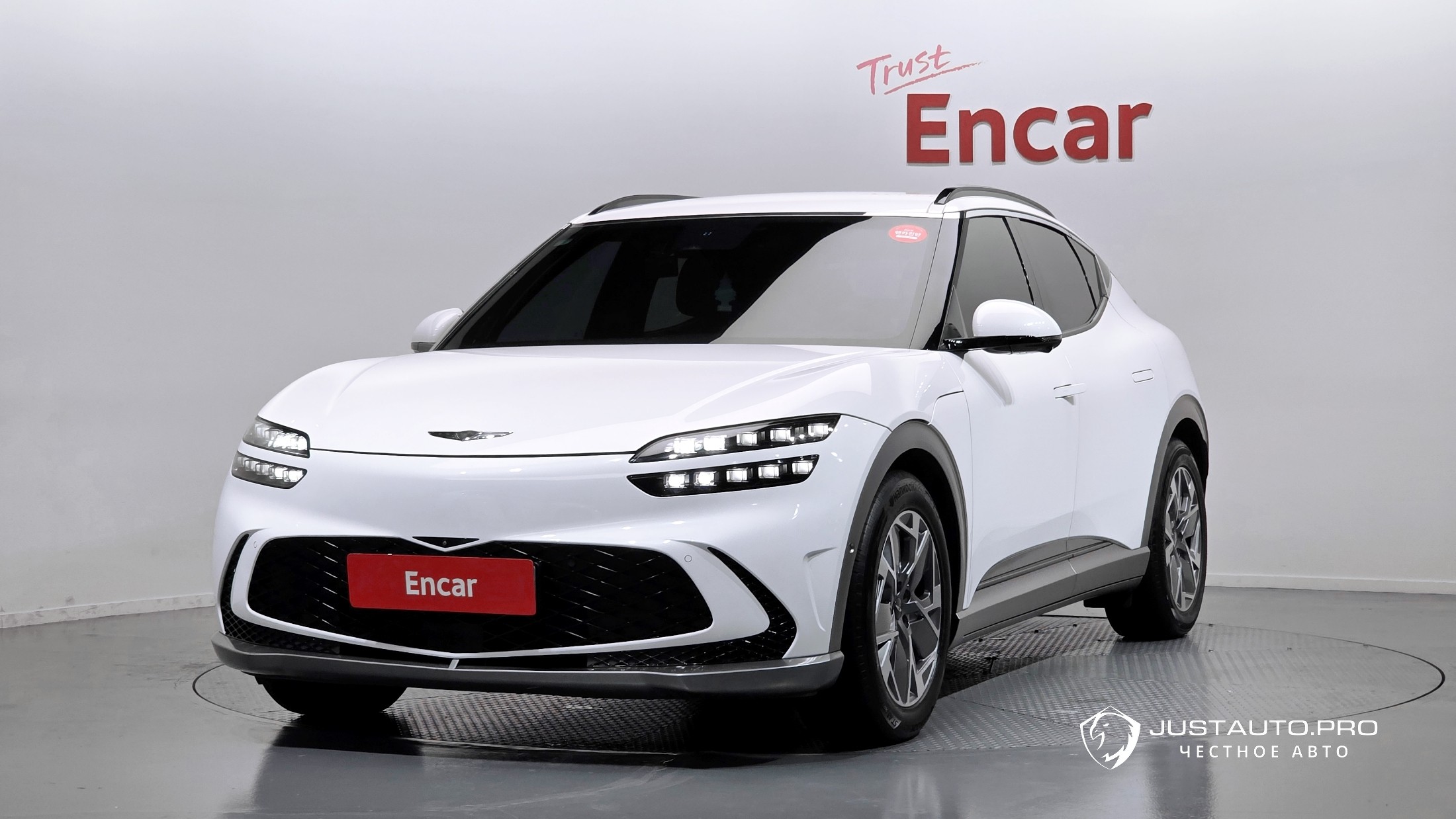 Автомобиль Genesis GV60