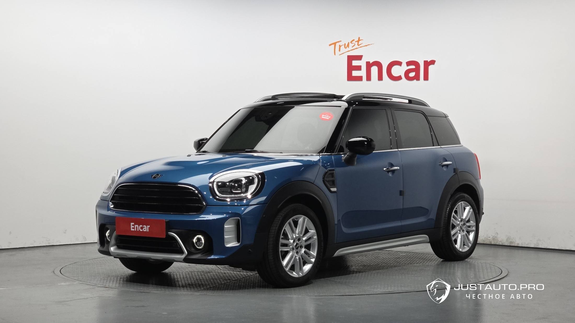 Автомобиль Mini Countryman