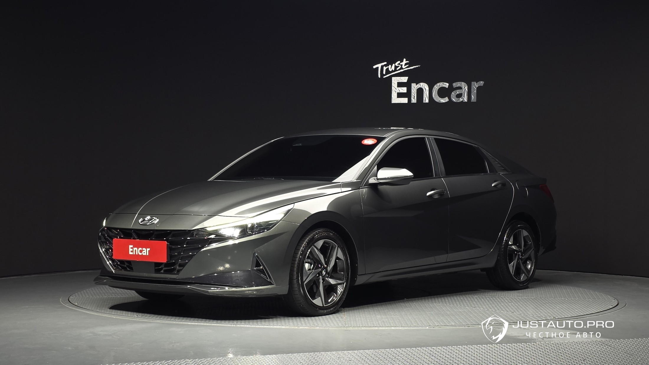 Автомобиль Hyundai AVANTE