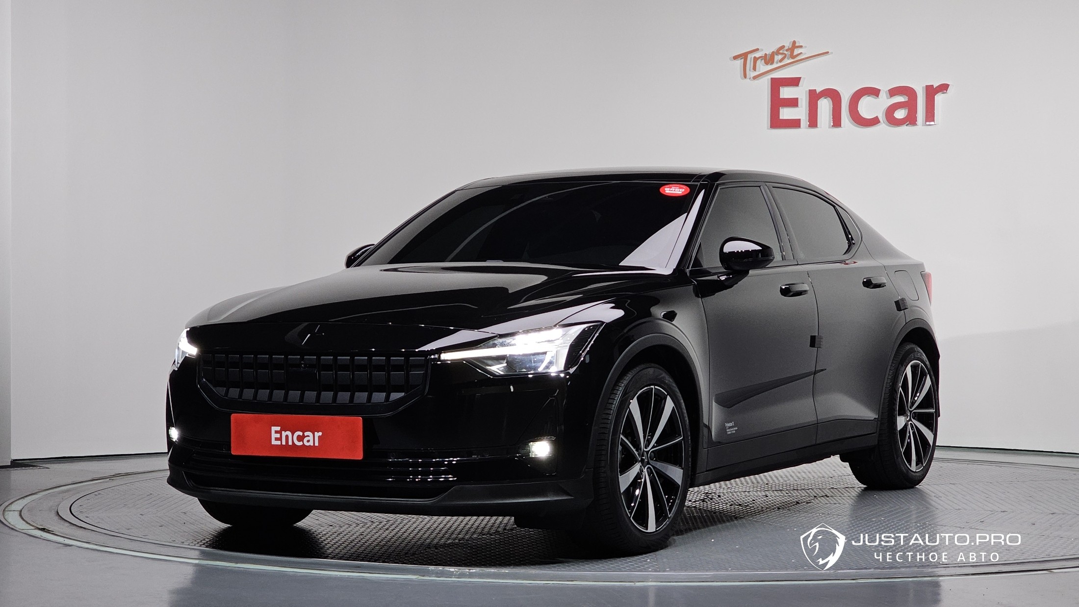 Автомобиль Polestar Polestar 2