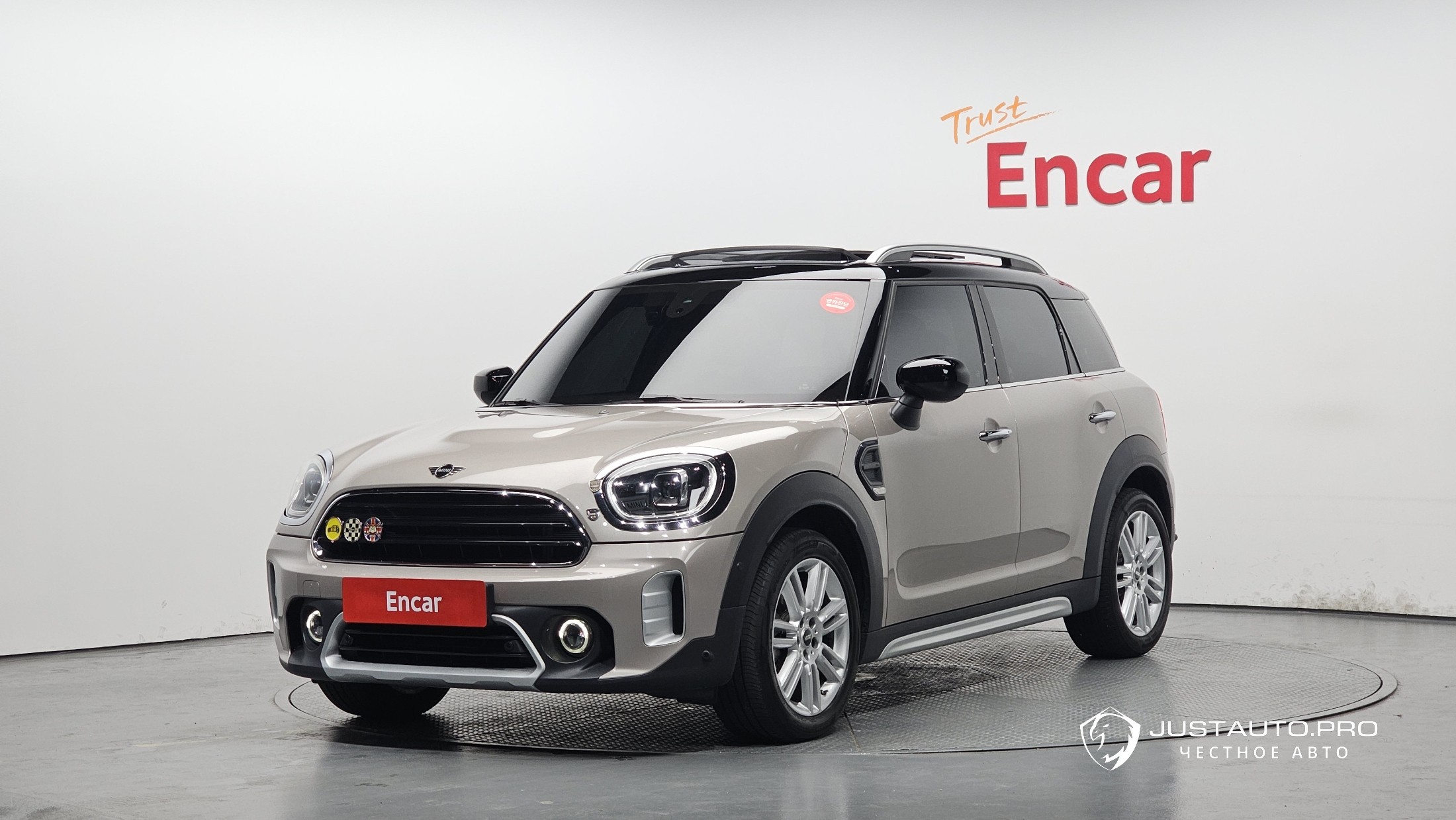 Автомобиль Mini Countryman